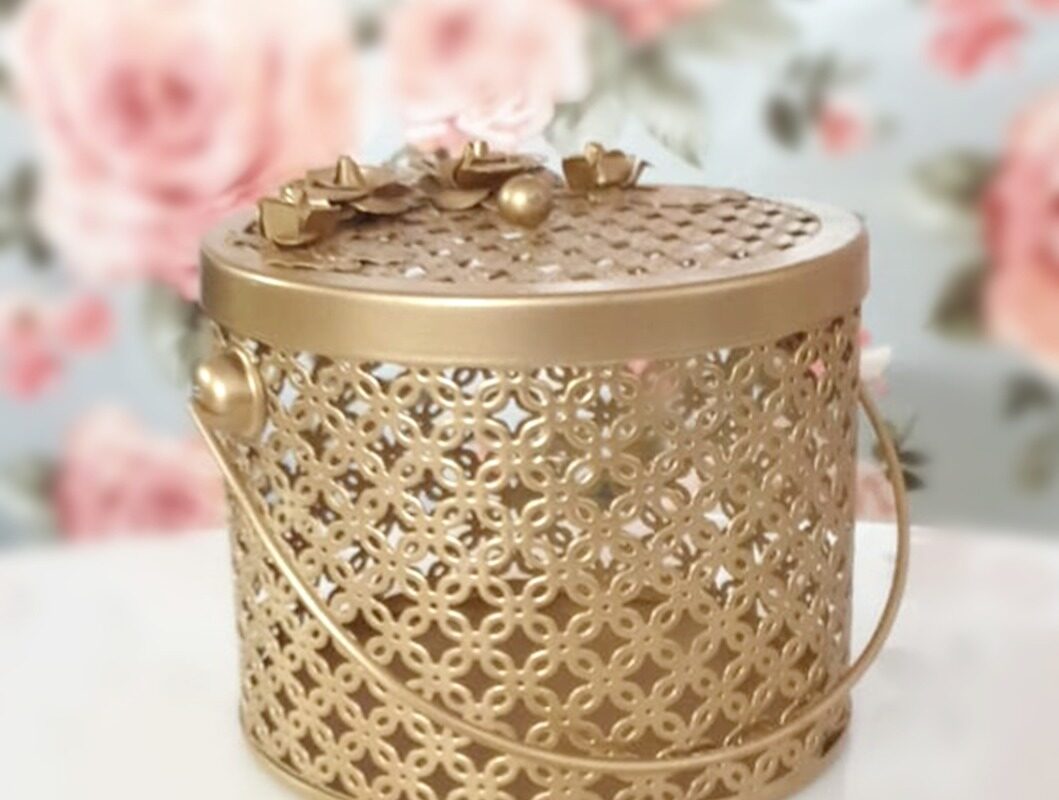 Round Gift Box, Dry Fruit Box, Chocolate Box, Rasgulla Box, Gulab Jamun Box, Wedding Gift, Baby Announcement, House2home, h2h