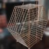 Wire Bag Hamper basket Cage Wire Mesh Gift Packing House2home h2h