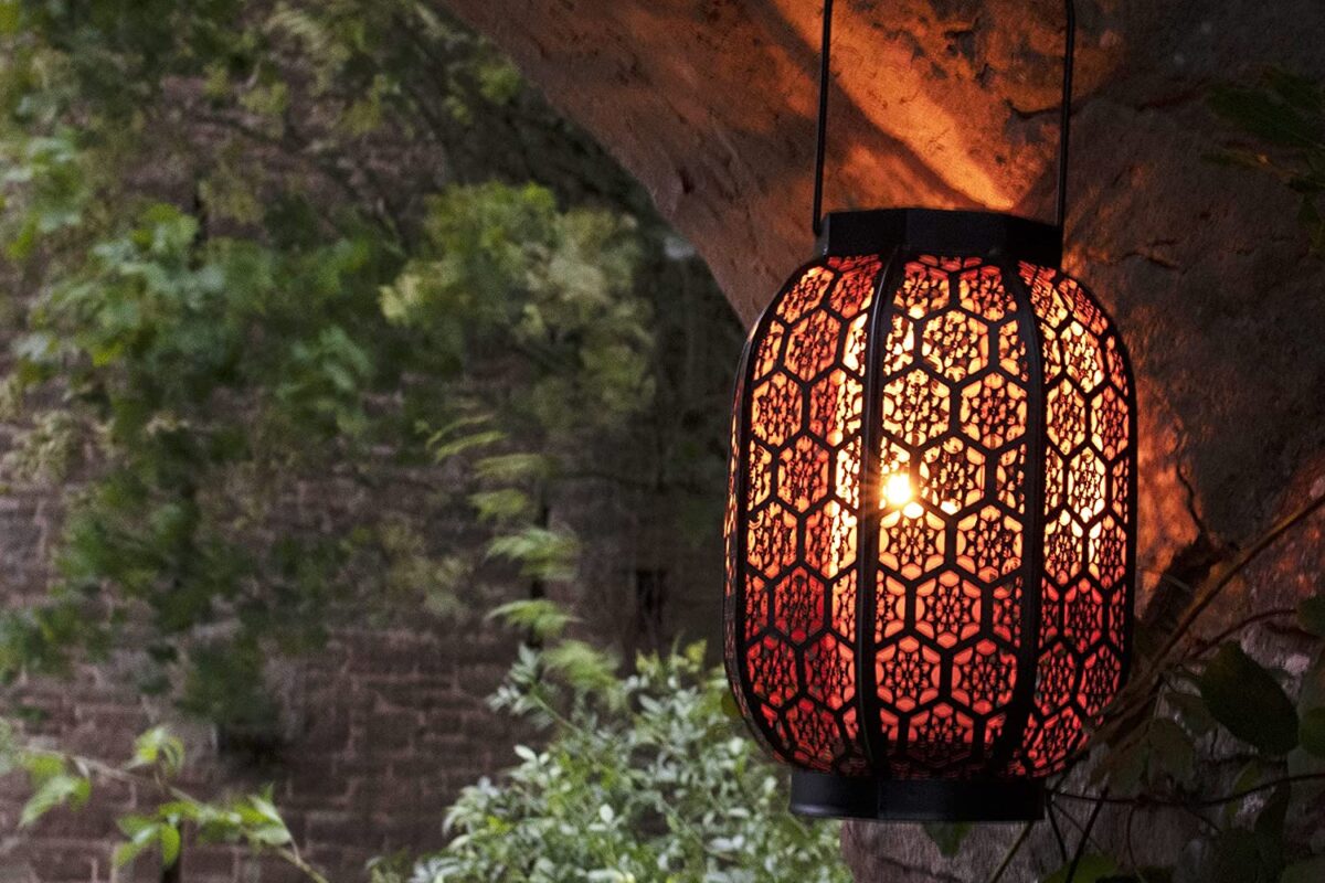 Lantern, Candle Holder, Multi Colored Lantern, Candle Holder, Tlight Holder, Traditional Lantern, House2home, h2h , Hanging Lantern, Moroccan, hanging Lantern