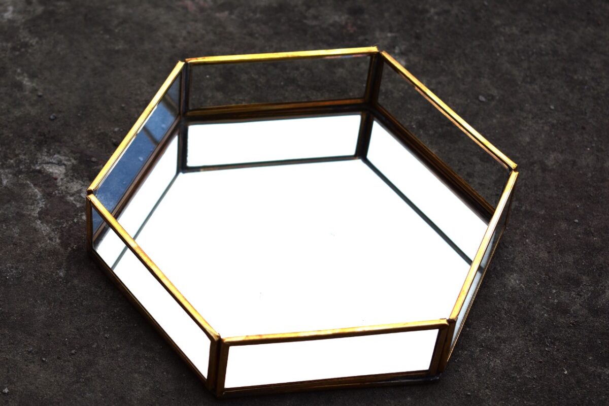 Brass Terrarium Glass Mirror Tray Gift Chocolate Tray, Brass Terrarium Tray, Glass Base Brass Tray, Decorative Brass Tray, Brass Tray for Gifting, Brass Tray for Hamper, Brass Display Tray, Geometric Brass Tray, Brass Tray for Plant Decor, Brass Tray for Table Centerpiece, Transparent Brass Tray, Glass and Brass Decorative Tray, Brass Tray for Succulents, Brass Tray for Candle Decor, Multipurpose Brass Terrarium Tray, Designer Brass Hamper Tray, Brass Tray for Return Gifts, Brass Tray for Festive Gifting, Premium Brass Display Tray, Luxury Brass Tray for Hampers, Glass Bottom Brass Tray, Terrarium Tray for Table Decor, Elegant Brass Gift Tray, Wedding Gifting Brass Tray, Brass Tray for Diwali Gifts, Housewarming Brass Tray, Tray for Mini Plant Display, Decorative Brass Plant Tray, Golden Brass Terrarium Tray, Planter Holder Tray Brass, Brass Tray for Home Styling, Handcrafted Brass Tray, Modern Brass Hamper Tray, Contemporary Brass Display Tray, Artistic Brass Tray for Decor, Eco-Friendly Gifting Tray, Brass Tray for Potpourri Display, Vintage Style Brass Tray, Transparent Display Tray Brass, Brass Tray with Glass Surface, Minimalist Brass Terrarium Tray, Tabletop Brass Tray for Decor, Indoor Brass Tray for Plants, Rustic Brass Tray for Gifts, Small Brass Terrarium Tray, Rectangular Brass Tray with Glass, Brass Tray for Wedding Decor, Terrarium Tray for Flower Decor, Unique Brass Gift Tray, Designer Terrarium Tray for Hampers, Brass Tray for Aromatherapy Setup, Brass Tray for Café Display, Festive Brass Tray for Decor, Decorative Tray for Return Gifting, Clear Brass Tray for Organizing, Brass Tray for Reception Decor, Hamper Presentation Brass Tray, Brass Tray for Corporate Gifts, Open Display Terrarium Tray