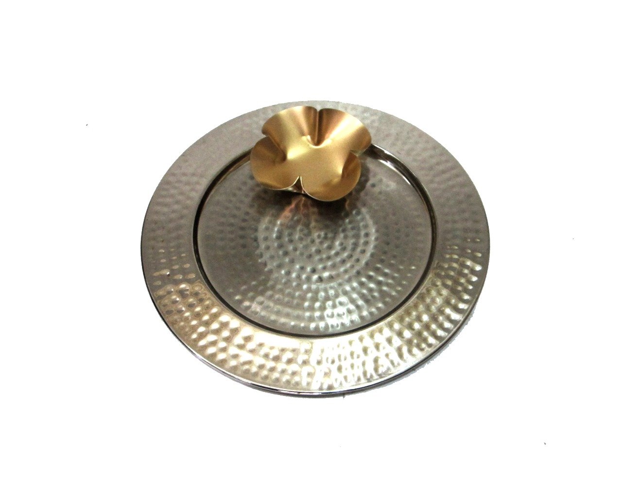 Pooja Thali, Gift Tray, Dry Fruit Packing, Gift Packing, Return Gift, Wedding Gift, Corporate Gift, Decorative, house2home, h2h, Steel Plate, Charger Plate