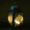 Lantern, Candle Holder, Multi Colored Lantern, Candle Holder, Tlight Holder, Traditional Lantern, House2home, h2h , Hanging Lantern, Moroccan, hanging Lantern