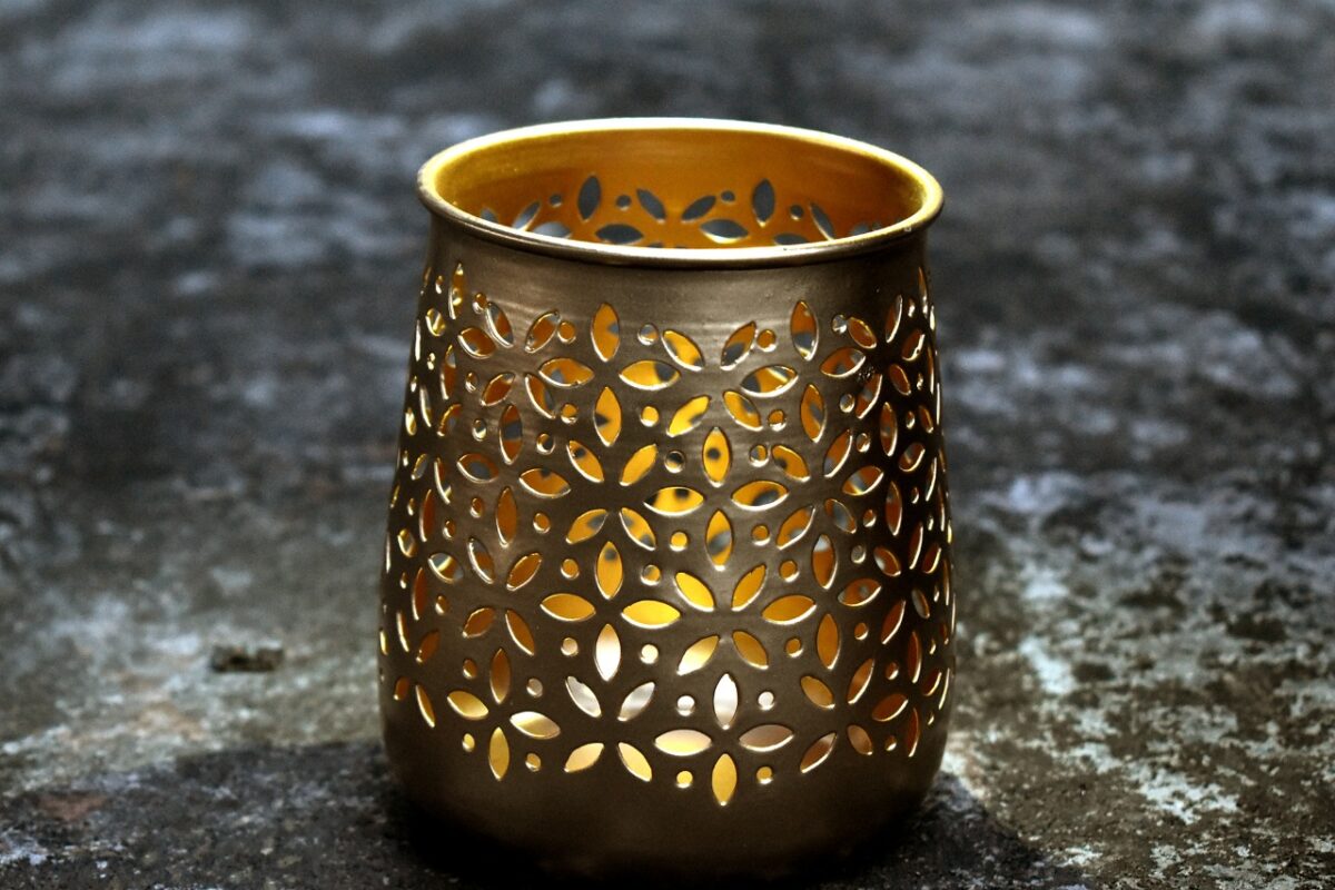 Shadow Candle Holder, Tlight Holder Set, Candle Holder Set, House2home, h2h, Modern Candle Holder, Modern Lantern, Shadow diya, Table Decor, Abstract, Tree Shadow Diya, Diwali Décor, Gift, Return Gift