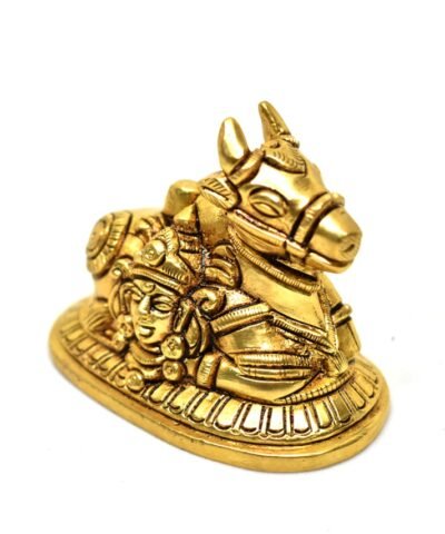 Anniversary Gifts, Brass, Corporate Gifts, diwali, festive, gift, god, House 2 home, house to home, House warming, gifts, House2home, idol, idols, murti, peetal, pital, pratima, statue, Wedding, Wedding Gifts, pooja, pooja gift, pooja article, home décor, Brass Decorative, Decorative Accents, décor, Golden, h2h, nandi, cow, brass cow
