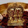 Anniversary Gifts, Brass, Corporate Gifts, diwali, festive, gift, god, House 2 home, house to home, House warming, gifts, House2home, idol, idols, murti, peetal, pital, pratima, statue, Wedding, Wedding Gifts, pooja, pooja gift, pooja article, home décor, Brass Decorative, Decorative Accents, décor, Golden, h2h, Ram Darbar