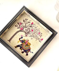 Dry Fruit Box, Hamper Packing, Tray, Wooden Tray, Set, Epoxy Coated, Raisin, Serving Platter, Wedding Gift, house2home, h2h, Wooden Platter, Gift Box, Tray Sets, Cutlery Stand, Drawer, Hamper Basket, GIft, Home Decor, Dining Table, Tray, Plate, Gift Basket, Holiday Basket, Wedding Gift, Jars Stand, Chocolate Packing, Snack Platter, Tray, Serving Platter, Chip & Dip, Gift, Serving Tray, Napkin Holder, Coasters, Party, house2home, h2h, Eco friendly, food safe, printed boxes, printed trays, Wooden Tray, Elephant Design Tray,
