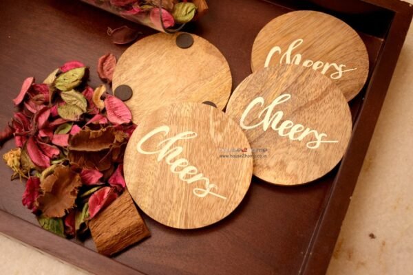 4 pcs coaster, cheap wooden coasters, coaster set, Coasters, custom wooden coasters, Customized Coaster, Customized Gifts, decorative wooden coasters, Dining table, diwali, Diwali Gift, Dry Fruit Packing, Eco friendly, engraved wooden coasters, food safe, gift, Gift Basket, Gift box, h2h, handcrafted wooden coasters, handicraft Manufacturer, handmade wooden coasters, home decor, House 2 home, house warming, House2home, Moradabad Handicrafts, natural wood coasters, Occasional Gifting, Packing, personalized wooden coasters, Return Gift, rustic wooden coasters, serving tray, set, Set of 4 coaster, Table Arrangements, Table Ware, Tea Tray Set, tray, Tray Sets, unique wooden coasters, usable gift, utility based gifting, vintage wooden coasters, water Repellent finish, Wedding Gift, wholesale wooden coasters, wood, Wood Coaster Set, wood coasters, wooden, Wooden Coaster, wooden coaster holder, wooden coaster set, wooden coasters, wooden coasters bulk, wooden coasters for drinks, wooden coasters set, wooden drink coasters