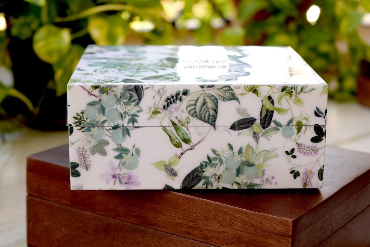 Ramadan Delight Wishing Gift Hamper - Corrugated Box -
