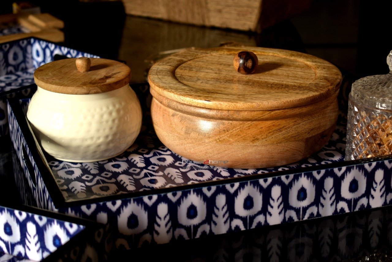 Wooden Caserole, Roti Box, Salad Bowl, Dry Fruit Box, Serving Bowl, Wooden Bowl, Food Safe, Natural, house2home, h2h, Insulated Box, 100% ECO Friendly, Bowl With Lid, Insulated Roti Box, Casserole, Wooden Box, Round Box, Roti Box, Gift Box, Jewelry Box, Decorative, home décor, gift, Return Gift, Wedding Gift, Diwali Gift, House Warming, Utility, Kitchen, house2home, house to home, h2h