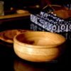 Wooden Caserole, Roti Box, Salad Bowl, Dry Fruit Box, Serving Bowl, Wooden Bowl, Food Safe, Natural, house2home, h2h, Insulated Box, 100% ECO Friendly, Bowl With Lid,