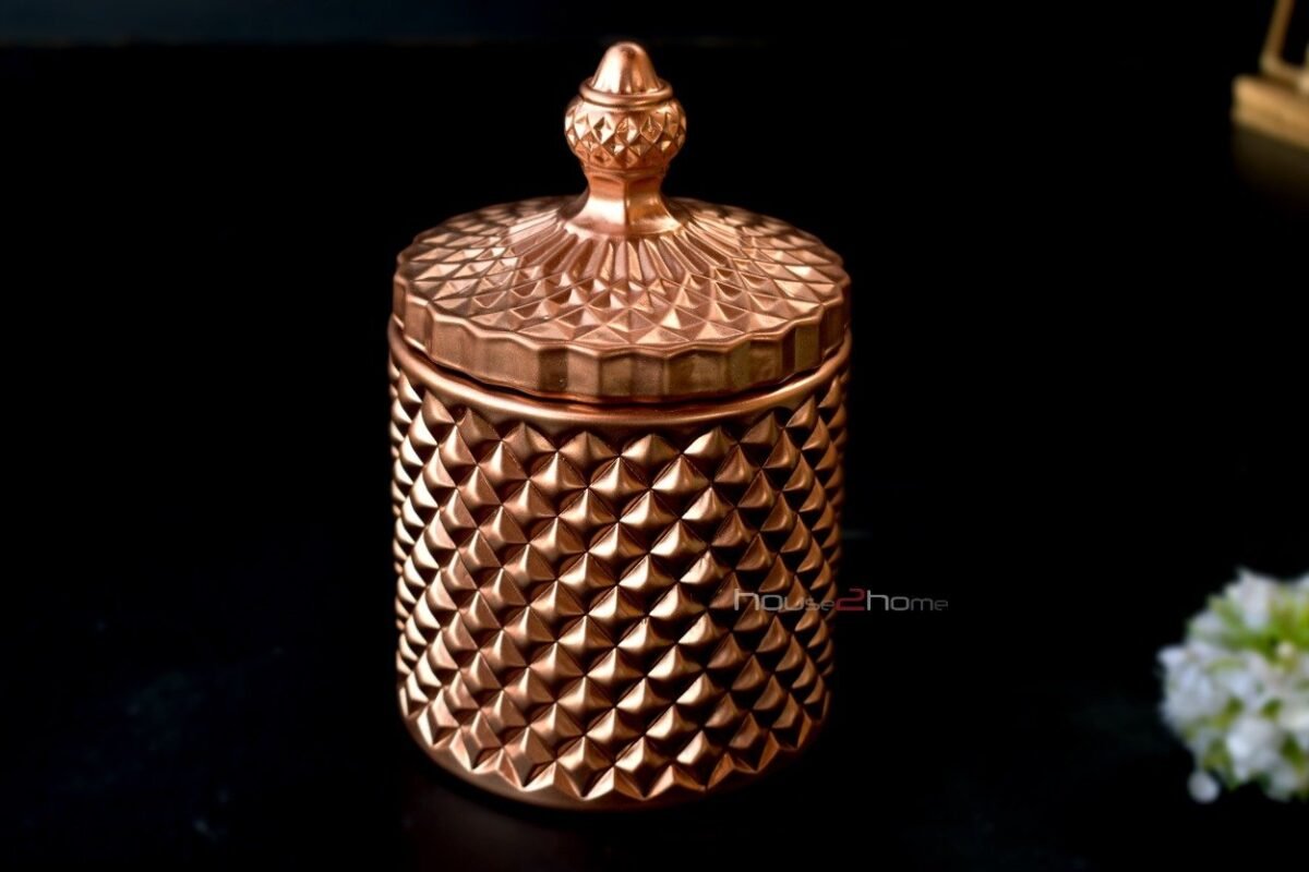 Crystal Glass Jar, Chocolate Packing, Dry Fruit Packing, Gift Box, house2home, h2h, Pen Stand, Planter, Candle Holder, Home Decor, Candy Jar, Candle Holder, Glass jar, Crystal Jar, Candle Holder with lid, Wax Jar, Gift Box, Hamper Packing, Seasonal Gifting, Diwali Gift, Hamper, Gold Jar, Glass Jar, Golden Jar, Dry Fruit Jar, Candy Jar, Chocolate Jar, Gift Box, Hamper Pack, Hamper Jar, House2home, h2h
