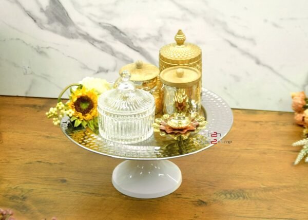 1 tier stand, Steel Cake Stand, Cake Stand, Steel Platter, Manufacturer, Best Handicraft manufacture, Best Metal Collection, Cake Stand, Chocolate Tray, cup cake stand, cute hamper, decor, decorative, decorative hamper, decorative packing, Diwali Decorations, Diwali Gift, diwali hamper, dry fruit box, dry fruit pack, Dry Fruit Packing, Dry Fruit Stand, dry fruit tray, Elegant Basket, elegant platter, Folding, Fruit Platter, Fruit Stand, Gift Basket, Gift box, Gift Distribution, gift pack, gifting, Gold, gold basket, Gold Hamper, Golden, Golden Wire Mesh, h2h, Hamper Basket, Hamper Box, Hamper Pack, Hamper Packing, handicraft, Handicrafts Manufacturer, handmade, Holiday Gift Hamper, Holiday Hamper, holiday pack, home decor, House 2 home, house warming, House2home, Househome, Kandi Basket, Low Transportation Cost, Metal Gifts Manufacturer, Metal Handicraft, Metal Handicrafts, Metal TRay, Metal Wire Box, Modern Candle Holder, modern hamper, Moradabad, Moradabad Metal, net mesh hamper, Packaging Basket, Packing, Platter, Return Gift, room hamper, Serving Platter, Snack Serving Stand, Square Box, Square hamper Basket, square wire, stylish, tray, trousseau packing, truso packing, Wedding Gift, Wedding Hamper, Wedding Pack, Silver Cake Stand, Silver Hamper, Hammered Plate