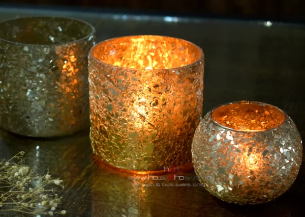 Textured glass candle holder, Frosted glass candle holder, Glass hurricane candle holder, Contemporary glass candle holder, Handmade textured glass candle holder, Unique glass candle holder, Glass lantern candle holder, Stained glass candle holder, Diwali gift, Festive gift, Personalized Diwali gift, Handmade Diwali gift, Diwali gift box, Diwali decor gift, Spiritual Diwali gift, Diwali gift for family, Diwali corporate gift, Diwali gift hampers, Home decorative gifts, Unique home decor gifts, Modern home decor items, Stylish interior decor gifts, Contemporary home accents, Elegant home decorations, home decor, decorative, festival decoration, silver candle holder, golden candle holder