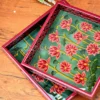 Chocolate Packing, Coasters, Coated trays, Colored Wooden Trays, Cutlery Stand, Dining table, Diwali Gift, Drawer, dry fruit box, Dry Fruit Packing, Eco friendly, epoxy, Epoxy Coated, food safe, Gift box, h2h, Hamper Basket, Hamper Pack, Hamper Packing, Holiday Basket, home decor, House 2 home, house warming, House2home, Jar Set, MDF Cutlery Stand, MDF Drawer, MDF Meena Trays, MDF Printed Trays, MDF tray Manufacturers, MDF Tray Sets, MDF Trays, Meena Coated Trays, Meena Trays, Napkin Holder, Packing, Party, Platter, Printed, printed boxes, Printed Tray, Printed Tray Sets, printed trays, Raisin, Return Gift, Serving Platter, serving tray, set, snack platter, Snack Serving Stand, Square hamper Basket, tissue Holder, tray, Tray Sets, trousseau packing, water proof tray, water repellant, water Repellent finish, Wedding Gift, wood, wooden, wooden cake stand, Wooden Platter, Wooden tray, Wooden Tray Set, Seasonal Gift, MDF Tray Manufacturer, house2home, Best Price & Quality