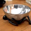 Lady Stand with Bowl (Textured) - 8.5x7.5x4.5inch - Black Silver / Gold 13 Best Handicraft manufacturer, Best Metal Collection, Best Quality Gifts, Chocolate packaging Bowl, bowl Stand, decorative gift bowl, Diwali Decorations, Diwali Gift, Diwali Return Gift, Dry Fruit Bowl, dry fruit pack, Dry Fruit Packing, Elegant Bowl, Favors, Gift Bowl, Gift Distribution, gift pack, Silver Bowl, Gold Bowl, golden bowl, Metal Manufacturer, Gifts Manufacturer, h2h, Hammered Bowl, Bowl Manufacturer, handmade gift, House 2 home, house to home, house warming gift, House2home, Kitty Party Gift, mehandi gift, Metal Bowl, Metal Gifts Manufacturer, Metal Bowl Manufacturer, Metal Handicraft, Modern Candle Holder, modern bowl, Moradabad, Moradabad Metal, Moradabad Metal Bowls, Moradabad Metal Manufacturer, Packaging Bowl, Return Favor Gift, Return Gift, Round bowl, Seasonal Gift, small bowl, Strong Bowl, Sturdy Bowls, Teej Bowl, trousseau packing, truso packing, Wedding Favor, wedding favour, Wedding Gift, Bowl with Stand, Dry Fruit Bowl, Snack Serving Bowl, Snack Serving Platter, Platter, Metal Platter, Dry Fruit Packing, Metal Gifts Manufacturer, Handicrafts Manufacturer, Gifts, Fruit Bowl, Dry Fruit Bowl, Chocolate Bowl, Serving Bowl, Home Decor, Decorative Platter, Man & Bowl, Home Decor, Home Decorative, Decoration