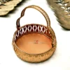 Crown Hamper Basket 6inch Round Gold / Rose Gold (with handle) 19 Best Basket Manufacturer, Best Handicraft manufacturer, Best Metal Collection, Best Quality Hamper, Big Hamper, Chocolate pack, cute hamper, decorative gift basket, Diwali Decorations, Diwali Gift, diwali hamper, Dry Fruit Basket, dry fruit pack, Dry Fruit Packing, Elegant Basket, Favors, Gift Basket, Gift Distribution, gift hamper, gift pack, gold basket, Gold Hamper, Golden, golden basket, Golden Hamper Basket, Golden Wire Mesh, Good Quality hamper, Good Quality Hamper Manufacturer, h2h, Hammered Basket, Hamper, Hamper Basket, Hamper Box, Hamper Manufacturer, Hamper Pack, Hamper Packaging, handicraft, Handicrafts Manufacturer, handmade, holi Hamper, Holiday Gift Hamper, Holiday Hamper, House 2 home, house to home, house warming, House2home, housewarming, Jute Basket, Kandi Basket, Kitty Party Gift, Laundry Basket, Lohri GIft Basket, Lohri Hamper, mehandi gift, Metal Basket, Metal Gifts Manufacturer, Metal Hamper Manufacturer, Metal Handicraft, Metal Handicrafts, Modern Candle Holder, modern hamper, Moradabad, Moradabad Metal, Moradabad Metal Hampers, Moradabad Metal Manufacturer, net mesh basket, Packaging Basket, Packing, packing hamper, Pooja Hamper, Pure Silver Coated Baskets`, Rakhi Hamper, Return Favor Gift, Return Gift, room hamper, Round hamper Basket, Round Metal Hamper Basket Gold, Seasonal Gift, Silver Anniversary Hampers, Silver Hamper, Silver Plated baskets, Silver Tray, small basket, Small Hamper, Square Basket, Square Gift Basket, square hamper, Square Metal Hamper, Strong Basket, Sturdy Baskets, Teej Hamper, trousseau packing, truso packing, Wedding Favor, wedding favour, Wedding Gift, Wedding Hamper, Wedding hamper basket