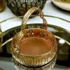 Crown Hamper Basket 6inch Round Gold / Rose Gold (with handle) 26 Best Basket Manufacturer, Best Handicraft manufacturer, Best Metal Collection, Best Quality Hamper, Big Hamper, Chocolate pack, cute hamper, decorative gift basket, Diwali Decorations, Diwali Gift, diwali hamper, Dry Fruit Basket, dry fruit pack, Dry Fruit Packing, Elegant Basket, Favors, Gift Basket, Gift Distribution, gift hamper, gift pack, gold basket, Gold Hamper, Golden, golden basket, Golden Hamper Basket, Golden Wire Mesh, Good Quality hamper, Good Quality Hamper Manufacturer, h2h, Hammered Basket, Hamper, Hamper Basket, Hamper Box, Hamper Manufacturer, Hamper Pack, Hamper Packaging, handicraft, Handicrafts Manufacturer, handmade, holi Hamper, Holiday Gift Hamper, Holiday Hamper, House 2 home, house to home, house warming, House2home, housewarming, Jute Basket, Kandi Basket, Kitty Party Gift, Laundry Basket, Lohri GIft Basket, Lohri Hamper, mehandi gift, Metal Basket, Metal Gifts Manufacturer, Metal Hamper Manufacturer, Metal Handicraft, Metal Handicrafts, Modern Candle Holder, modern hamper, Moradabad, Moradabad Metal, Moradabad Metal Hampers, Moradabad Metal Manufacturer, net mesh basket, Packaging Basket, Packing, packing hamper, Pooja Hamper, Pure Silver Coated Baskets`, Rakhi Hamper, Return Favor Gift, Return Gift, room hamper, Round hamper Basket, Round Metal Hamper Basket Gold, Seasonal Gift, Silver Anniversary Hampers, Silver Hamper, Silver Plated baskets, Silver Tray, small basket, Small Hamper, Square Basket, Square Gift Basket, square hamper, Square Metal Hamper, Strong Basket, Sturdy Baskets, Teej Hamper, trousseau packing, truso packing, Wedding Favor, wedding favour, Wedding Gift, Wedding Hamper, Wedding hamper basket
