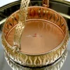 Crown Hamper Basket 6inch Round Gold / Rose Gold (with handle) 24 Best Basket Manufacturer, Best Handicraft manufacturer, Best Metal Collection, Best Quality Hamper, Big Hamper, Chocolate pack, cute hamper, decorative gift basket, Diwali Decorations, Diwali Gift, diwali hamper, Dry Fruit Basket, dry fruit pack, Dry Fruit Packing, Elegant Basket, Favors, Gift Basket, Gift Distribution, gift hamper, gift pack, gold basket, Gold Hamper, Golden, golden basket, Golden Hamper Basket, Golden Wire Mesh, Good Quality hamper, Good Quality Hamper Manufacturer, h2h, Hammered Basket, Hamper, Hamper Basket, Hamper Box, Hamper Manufacturer, Hamper Pack, Hamper Packaging, handicraft, Handicrafts Manufacturer, handmade, holi Hamper, Holiday Gift Hamper, Holiday Hamper, House 2 home, house to home, house warming, House2home, housewarming, Jute Basket, Kandi Basket, Kitty Party Gift, Laundry Basket, Lohri GIft Basket, Lohri Hamper, mehandi gift, Metal Basket, Metal Gifts Manufacturer, Metal Hamper Manufacturer, Metal Handicraft, Metal Handicrafts, Modern Candle Holder, modern hamper, Moradabad, Moradabad Metal, Moradabad Metal Hampers, Moradabad Metal Manufacturer, net mesh basket, Packaging Basket, Packing, packing hamper, Pooja Hamper, Pure Silver Coated Baskets`, Rakhi Hamper, Return Favor Gift, Return Gift, room hamper, Round hamper Basket, Round Metal Hamper Basket Gold, Seasonal Gift, Silver Anniversary Hampers, Silver Hamper, Silver Plated baskets, Silver Tray, small basket, Small Hamper, Square Basket, Square Gift Basket, square hamper, Square Metal Hamper, Strong Basket, Sturdy Baskets, Teej Hamper, trousseau packing, truso packing, Wedding Favor, wedding favour, Wedding Gift, Wedding Hamper, Wedding hamper basket
