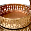 Crown Hamper Basket 6inch Round Gold / Rose Gold (with handle) 23 Best Basket Manufacturer, Best Handicraft manufacturer, Best Metal Collection, Best Quality Hamper, Big Hamper, Chocolate pack, cute hamper, decorative gift basket, Diwali Decorations, Diwali Gift, diwali hamper, Dry Fruit Basket, dry fruit pack, Dry Fruit Packing, Elegant Basket, Favors, Gift Basket, Gift Distribution, gift hamper, gift pack, gold basket, Gold Hamper, Golden, golden basket, Golden Hamper Basket, Golden Wire Mesh, Good Quality hamper, Good Quality Hamper Manufacturer, h2h, Hammered Basket, Hamper, Hamper Basket, Hamper Box, Hamper Manufacturer, Hamper Pack, Hamper Packaging, handicraft, Handicrafts Manufacturer, handmade, holi Hamper, Holiday Gift Hamper, Holiday Hamper, House 2 home, house to home, house warming, House2home, housewarming, Jute Basket, Kandi Basket, Kitty Party Gift, Laundry Basket, Lohri GIft Basket, Lohri Hamper, mehandi gift, Metal Basket, Metal Gifts Manufacturer, Metal Hamper Manufacturer, Metal Handicraft, Metal Handicrafts, Modern Candle Holder, modern hamper, Moradabad, Moradabad Metal, Moradabad Metal Hampers, Moradabad Metal Manufacturer, net mesh basket, Packaging Basket, Packing, packing hamper, Pooja Hamper, Pure Silver Coated Baskets`, Rakhi Hamper, Return Favor Gift, Return Gift, room hamper, Round hamper Basket, Round Metal Hamper Basket Gold, Seasonal Gift, Silver Anniversary Hampers, Silver Hamper, Silver Plated baskets, Silver Tray, small basket, Small Hamper, Square Basket, Square Gift Basket, square hamper, Square Metal Hamper, Strong Basket, Sturdy Baskets, Teej Hamper, trousseau packing, truso packing, Wedding Favor, wedding favour, Wedding Gift, Wedding Hamper, Wedding hamper basket