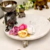 Round Marble Platter with Elephant Stand - 12 inches 16 Metal Elephant, Carved Elephant, Dry Fruit Pack, Dry Fruit Gifting, Decorative Elephant, Elephant, Dry Fruit Pack, Gift Pack, Silver Antique, White Metal, Gold, Gift, Hamper, Diwali, Wedding, Return Gift, Haathi, Golden Elephant, Carved Elephant, Dry Fruit Bowl Manufacturer, Decorative Candle Holder with wax, Diwali Gift, Center Table Decorative, Metal Decorative, Handicraft Manufacturer, Moradabad Metal, Home Decor, h2h, Hamper Decoration, Hamper Filler, Return Gift, Hamper Elephant, Metal Decorative Wholeseller, Moradabad Gifts Manufacturer, house2home, h2h, Moradabad Wholeseller, Silver Elephant, German Silver, Gold Elephant, Anniversary Gifts, Artistic Diwali gifting ideas, Best Handicraft manufacture, Best Handicraft manufacturer, Best Metal Collection, Best metal handicrafts Manufacturer Moradabad, Best Quality Gifts Manufacturer, Chocolate packaging, Christmas Gifting, Creative Packaging, cup cake stand, Custom Metal cake stand, Custom metal gifts Moradabad, Customized Diwali crafts, cute hamper, decor, decorative, Decorative Elephant, Diwali Gift, diwali hamper, Dry Fruit Bowl, Dry Fruit Packaging, Elephant, Elephant candle holder, Elephant With Bowl, German Silver Gifts, gifting ideas, Gold Elephant, Golden, h2h, Hamper Basket, Hamper Decor, Hamper Decorative Elephant, Hamper Tray Decoration, handicraft Manufacturer, home decor, House 2 home, House2home, Housewarming Gift, Jar Tray, Kitty Party Gift, Lohri Hamper, mehandi gift, Metal artware Moradabad, Metal Elephant Manufacturer, Metal Gift, Metal gift manufacturers in Moradabad, Metal Gifts Manufacturer, Metal Glass Tray, Metal Handicraft, Metal Handicrafts, Metal handicrafts Wholeseller, Metal Manufacturer, Metal Stand with Metal Plate, Metalware manufacturers in India, Modern Candle Holder, Modern Glass Tray, modern hamper, Moradabad, Moradabad brassware gifts, Moradabad Handicrafts, Moradabad handicrafts exporters, Moradabad Manufacturing unit, Moradabad Metal, Moradabad Metal Crafts, Moradabad metal gift shops, Moradabad metal gifts, Moradabad Metal Home Decor, Moradabad Metal Industry, Moradabad metal souvenirs, Moradabad metalware exports, Moradabad metalware industry, Moradabad Metalware Suppliers, Moradabad metalwork artisans, Multi-tier fruit server, packaging ideas, Packing, Return Gift, seasonal gifting, Silver Elephant, t-light candle holder, trousseau packing, Wax Candle Holder, Wedding Gift, Artistic Diwali gift ideas, Best Handicraft manufacture, Best Handicraft manufacturer, Best marble Collection, marble with elephant base, marble handicrafts manufacturer, Best Quality Gifts, cake dome stand, Cake Stand, Cake Stand Manufacturer, Cake Stand With Elephant stands, center table decor, Chocolate Packaging Trays, Chocolate platter, Christmas Gifting, Creative Packaging, Cup cake stand, Custom marble platter with elephant stand, gifts manufacturer Moradabad, Custom Elephant base with marble stand, Customized Diwali crafts, cute hamper, decor, decorative, Decorative Cake Platter, decorative hamper, Decorative marble items Moradabad, decorative packing, Dining table Platter, Direct Manufacturer in Moradabad, Diwali Decorations, Diwali DIY gifts, Diwali Gift, diwali hamper, Diwali Return Gift, dry fruit pack, Dry Fruit Platter, Dry Fruit Stand, dry fruit tray, elegant marble platter, Elegant elephant Platter, Elephant Hamper Tray, Elephant Marble Platter, Elephant Tray Manufacturer, Favors, Elephant Fruit Platter, Fruit Stand, Elephant Gift Tray, Gifts for Distribution, Marble Tray with elephant stand for distribution, gift packing platter, gifting tray, Elephant trays for Gifting, Gifts Manufacturer, h2h, H2H (House 2 Home), Hamper Basket, Marble Hamper, Hamper Packing, Hamper Wholesaler, Handcrafted Gifts, handicraft, Handicrafts Manufacturer, Handmade Diwali gifts, festive decorations and gifting, handmade gift, marble plate with elephant stand, Holiday Gift Hamper, Holiday Hamper, home decor, Home Decorative, House 2 home, house warming, House warming gifts, House2home, Househome, Housewarming Gift, Jar Tray, Kitty Party Gift, Lohri Hamper, mehndi gift, art ware Moradabad, elephant platter gift manufacturers in Moradabad, elephant platter Gifts Manufacturer, elephant platter Tray, elephant platter, elephant Marble Round Tray, elephant platter Manufacturer, marble top with elephant platter, marble plate with elephant stand manufacturers in India, Modern marble Tray, modern elephant hamper, Moradabad, Moradabad brassware gifts, Moradabad handicrafts exporters, Moradabad Manufacturing unit, marble plate with elephant stand, Moradabad elephant platter Crafts, Moradabad elephant platter gift shops, Moradabad gifts, elephant platter for Home Decor, elephant souvenirs, Moradabad marble exporter, Moradabad elephant stand Suppliers, Moradabad marble artisans, Natural marble platter, Creative packaging ideas, Packing, Panos, Personalized Diwali gifts, Platter, Rakhi Hamper, Return Favor Gift, Return Gift, Round Glass Cover, Round Tray Cover, Round Tray with Glass Lid, Round elephant platterPlatter, Seasonal Gift, seasonal gifting, Serving Platter, Snack Serving Stand, marble cake stand, table Decor, Tiered fruit organizer, Tiered fruit storage, Traditional handmade Diwali goods. Moradabad, Traditional elephant Platter, Tray Manufacturer, Trays & Platters, trousseau packing, truso packing, Unique handmade Diwali items, Unique Platter, Wedding Favor, Wedding Gift, Wedding Hamper, Wedding Pack, Marble cake pedestal, elephant platter cake tray, elephant platter cake holder, elephant platter cake server, elephant Chowki, marble cupcake stand, desert platter, Marble elephant platter, platter Manufacturer, marble Gifts Whole seller, elephant Hamper, elephant Handicraft, elephant Manufacturer, Plates Manufacturer, elephant Round Platter, marble cake stand, elephant tray, elephant platter & Trays Manufacturer, Marble chowki, Elephant base chowki, Serving platter, Decorative hamper, Gift tray, Home decor, Return gift, Wedding gift, Marble elephant stand, Handcrafted chowki, Elephant-themed chowki, Traditional chowki, Ethnic decor, Indian handicraft, Festive decor, Ornamental tray, Table centerpiece, Elephant motif chowki, Rustic serving tray, Artisanal home accents, marble decor, Unique gift idea, Festive servingware, Cultural decor, Exotic home accents, Handmade marble tray, Intricate craftsmanship, Decorative tableware, Vintage-inspired decor, Artistic home furnishings, Elephant lover's gift, Exquisite marblework, Elegant home accessories, Souvenir gift, Stylish serveware, Rustic elegance, Cultural heritage decor, Fine marbleworking, Sophisticated home decor, Charming hostess gift, Elephant-themed serving tray, Marble elephant base platter, Elephant-inspired decor, Artistic chowki with elephants, Elephant figurine tray, Hand-painted elephant chowki, Elephant-shaped base tray, Rustic elephant decor, Decorative elephant stand, Elephant motif serving platter, Elephant carved marble tray, Unique elephant home accent, Elephant silhouette chowki, Intricately designed elephant tray, Elephant embellished serving tray, Elephant sculpture chowki, Elephant-patterned serving platter, Exotic elephant-themed chowki, Marble elephant centerpiece, Elephant-themed wedding gift, Elephant lover's decor piece, Marble Platter, Rectangle Marble Chowki, Elephant Platter, Elephant Marble Platter, Marble Hamper, Marble tray, Elephant Chowki, Home Decor, Diwali Gift, Wedding Hamper, Marble Hamper, Marble Platter Round White, Marble Chowki, Elephant Platter, Elephant Marble Platter, Marble Hamper, Marble tray, Elephant Chowki, Home Decor, Diwali Gift, Wedding Hamper, Marble Hamper