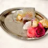100% Food Safe, Anniversary Gift, Best Handicraft manufacture, Best Metal Collection, Catering Trays, corporate gift, decorative, Decorative Tray, Diwali Gift, Diwali Gifts, Dry Fruit Packaging, Dry Fruit Packing, Dry Fruit Platter, dry fruit tray, fruit tray, German Silver, Gift Tray, h2h, Hammered Tray, Hamper Packaging Tray, handicraft, handicraft Manufacturer, Handicrafts Manufacturer, handmade, home decor, House 2 home, house to home, house warming Gift, House2home, individual gift, Iron tray, metal gifts, Metal Gifts Manufacturer, Metal Handicraft, Metal Handicraft Manufacturer, Metal Handicrafts Manufacturer, Metal Serving Tray, Metal Tea Light Stand, Metal TRay, Metal tray Manufacturer, Moradabad, Moradabad Handicraft, Moradabad Metal, Packing, Platter, Restaurant Serving, Restaurant Serving Trays, Return Gift, roaster, Server, Serving Platter, serving tray, Serving Tray for Hotels, Snack, snack server, Snack Serving Stand, snack warmer, sTAINLESS sTEEL, Stainless Steel tray, Steel, steel paltter, Steel Serving Tray, Steel tray, Steel Tray Manufacturer, tray, Tray Manufacturer, Unique Return Gift, washable tray, Wedding Gift