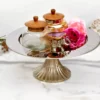 Steel Cake Stand With Ribbed Bottom - 13x6 inch Chrome 14 single tier fruit stand, single tier Hamper, single tier stand, Artistic Diwali gifting, Best Handicraft manufacture, Best metal handicrafts Moradabad, Cake Stand manufacturer, center table decor, Chocolate Hamper, cup cake stand, Custom metal gifts, Moradabad Manufacturer, Metal Cake Stand Manufacturer, Metal cake stand, Customized Diwali Gifts, cute hamper, decor, decorative, decorative hamper, Decorative metal items Manufacturer Moradabad, decorative packing, Dining table Organizer, Diwali Hamper, Diwali DIY gifts, Diwali Gift, diwali hamper, Metal fruit stand, Unique fruit Stand, dry fruit Hamper, dry fruit pack, Dry Fruit Packing, Dry Fruit Stand, dry fruit tray, Wedding Hamper, Rakhi Hampers, Wedding Gifts, Single-tier fruit arrangement, elegant platter, Fruit Platter, Fruit Stand, Steel Cake Stand, Gift Distribution Platter, gifting Hampers, h2h, Hammered Plate, Hamper Basket, Hamper Stand, Hamper Pack, Hamper Packing, Handcrafted Diwali decorations, handicraft, Handicrafts Manufacturer, handmade, Handmade Diwali gifts, festive décor and gifting, Multipurpose cake stand, Holiday Gift Hamper, Holiday Hamper, holiday pack, table decor, House 2 home, house warming gifts, House2home, Househome, Manufacturer, Metal art ware Moradabad, Metal gift manufacturers in Moradabad, Metal Handicraft Manufacturer, Metal Handicrafts, Metal ware manufacturers in India, Modern Platter, Modern hamper, Hamper Wholesaler in Moradabad, Moradabad brassware gifts, Moradabad handicraft exporters, Metal ware Manufacturers Moradabad, Metal Crafts Manufacturer in Moradabad, metal gift whole sellers in Moradabad, Moradabad metal gifts Manufacture & Whole seller, Moradabad Metal Home Decor, Moradabad Metal Hamper, metal hamper Manufacturer, Moradabad metal ware exporter, metal ware industry, Moradabad Metal ware Manufacturer, Moradabad meta crafts, Metal artisans, Multi-tier fruit server, metal cake stand Fruit Stand, Packing Hamper, Personalized Diwali gifts, Metal Platter Stand, Return Gift, Serving Platter, Snack Serving Stand, Solid metal cake stand, table Decorative & utility, utility gifts, Tiered fruit organizer, Tiered fruit storage, Traditional handmade Diwali gifts. Moradabad Metal Gifts Wholeseller, Modern metal crafts Moradabad, Single-layer fruit centerpiece, Single-level fruit display, fruit tray with Stand, Single-tier fruit holder, Single tier fruit stand, Single tiered fruit presentation, Unique handmade Diwali items, Modern metal cake stand, Wedding Gift, Wedding Hamper, Wedding Pack, Metal cake pedestal, Metal cake display, Metal cake holder, Metal cake platter, Metal cake server, metal cake stand, Metal Cake Stand Manufacturer, Metal cupcake stand, Metal dessert stand, Metal Hamper, Metal Handicrafts Manufacturer, Metal tiered cake stand, Dessert Hamper, Sweets Hamper
