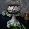 Bloom Silver Plated Gift Bowl Carved - 10x7.5 inch 17 Best Handicraft manufacturer, Best Metal Collection, Best Quality Gifts, Bowl, Bowl Manufacturer, Bowl Stand, Bowl with Stand, Cake Stand, center piece decorative, center table decor, Chocolate Bowl, Chocolate packaging Bowl, Colored Hamper Basket, cup cake stand, decoration, decorative gift bowl, Decorative Platter, Diwali Décor, Diwali Decorations, Diwali Gift, diwali hamper, Diwali Return Gift, Dry Fruit Bowl, dry fruit pack, Dry Fruit Packing, Elegant Bowl, Favors, flower decoration, Fruit Basket, Fruit Bowl, Fruit Stand, Gift Basket, Gift Bowl, Gift Distribution, gift pack, gifts, Gifts Manufacturer, Gold Bowl, golden bowl, h2h, Hammered Bowl, Hamper Basket, Hamper Pack, Hamper Packing, handicraft Manufacturer, Handicrafts Manufacturer, handmade gift, home decor, Home Decorative, House 2 home, house to home, house warming Gift, House2home, Interior Decor, Kitty Party Gift, Man & Bowl, mehandi gift, Metal Bowl, Metal Bowl Manufacturer, metal decor, Metal Decorative, Metal Fruit Stand, Metal Gift, Metal Gift Hamper, Metal Gifts Manufacturer, metal hamper, Metal Handicraft, Metal Manufacturer, Metal Platter, metal Stand, modern bowl, Modern Candle Holder, Moradabad, Moradabad Metal, Moradabad Metal Bowls, Moradabad Metal Manufacturer, Packaging Bowl, Packing, Party Decor, Party Decorations, Platter, Potpourri Bowl, Return Favor Gift, Return Gift, Round bowl, Seasonal Gift, Serving bowl, Silver Bowl, small bowl, snack bowl, snack platter, Snack Serving, Snack Serving Bowl, Snack Serving Platter, Strong Bowl, Sturdy Bowls, table decoration, Teej Bowl, trousseau packing, truso packing, Wedding Favor, wedding favour, Wedding Gift