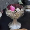 Bloom Silver Plated Gift Bowl Carved - 10x7.5 inch 11 Best Handicraft manufacturer, Best Metal Collection, Best Quality Gifts, Bowl, Bowl Manufacturer, Bowl Stand, Bowl with Stand, Cake Stand, center piece decorative, center table decor, Chocolate Bowl, Chocolate packaging Bowl, Colored Hamper Basket, cup cake stand, decoration, decorative gift bowl, Decorative Platter, Diwali Décor, Diwali Decorations, Diwali Gift, diwali hamper, Diwali Return Gift, Dry Fruit Bowl, dry fruit pack, Dry Fruit Packing, Elegant Bowl, Favors, flower decoration, Fruit Basket, Fruit Bowl, Fruit Stand, Gift Basket, Gift Bowl, Gift Distribution, gift pack, gifts, Gifts Manufacturer, Gold Bowl, golden bowl, h2h, Hammered Bowl, Hamper Basket, Hamper Pack, Hamper Packing, handicraft Manufacturer, Handicrafts Manufacturer, handmade gift, home decor, Home Decorative, House 2 home, house to home, house warming Gift, House2home, Interior Decor, Kitty Party Gift, Man & Bowl, mehandi gift, Metal Bowl, Metal Bowl Manufacturer, metal decor, Metal Decorative, Metal Fruit Stand, Metal Gift, Metal Gift Hamper, Metal Gifts Manufacturer, metal hamper, Metal Handicraft, Metal Manufacturer, Metal Platter, metal Stand, modern bowl, Modern Candle Holder, Moradabad, Moradabad Metal, Moradabad Metal Bowls, Moradabad Metal Manufacturer, Packaging Bowl, Packing, Party Decor, Party Decorations, Platter, Potpourri Bowl, Return Favor Gift, Return Gift, Round bowl, Seasonal Gift, Serving bowl, Silver Bowl, small bowl, snack bowl, snack platter, Snack Serving, Snack Serving Bowl, Snack Serving Platter, Strong Bowl, Sturdy Bowls, table decoration, Teej Bowl, trousseau packing, truso packing, Wedding Favor, wedding favour, Wedding Gift