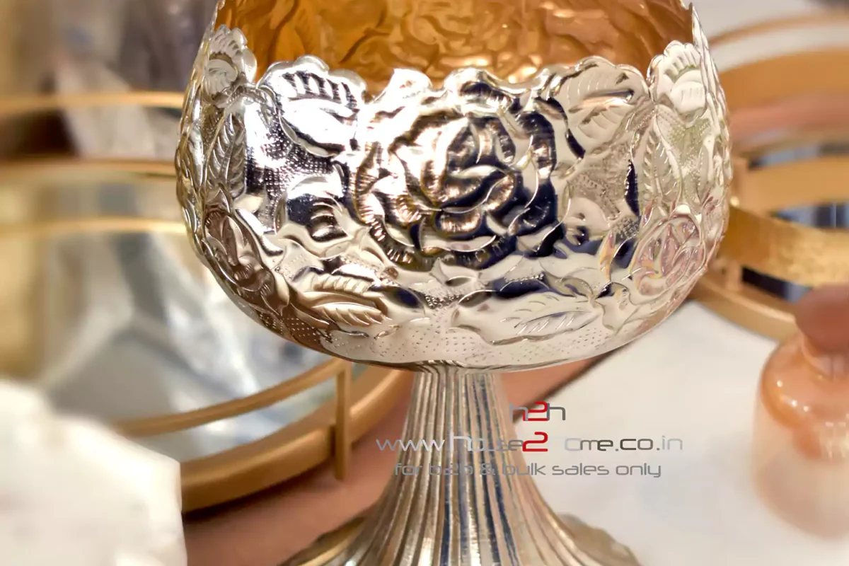 Best Handicraft manufacturer, Best Metal Collection, Best Quality Gifts, Bowl, Bowl Manufacturer, Bowl Stand, Bowl with Stand, Cake Stand, center piece decorative, center table decor, Chocolate Bowl, Chocolate packaging Bowl, Colored Hamper Basket, cup cake stand, decoration, decorative gift bowl, Decorative Platter, Diwali Décor, Diwali Decorations, Diwali Gift, diwali hamper, Diwali Return Gift, Dry Fruit Bowl, dry fruit pack, Dry Fruit Packing, Elegant Bowl, Favors, flower decoration, Fruit Basket, Fruit Bowl, Fruit Stand, Gift Basket, Gift Bowl, Gift Distribution, gift pack, gifts, Gifts Manufacturer, Gold Bowl, golden bowl, h2h, Hammered Bowl, Hamper Basket, Hamper Pack, Hamper Packing, handicraft Manufacturer, Handicrafts Manufacturer, handmade gift, home decor, Home Decorative, House 2 home, house to home, house warming Gift, House2home, Interior Decor, Kitty Party Gift, Man & Bowl, mehandi gift, Metal Bowl, Metal Bowl Manufacturer, metal decor, Metal Decorative, Metal Fruit Stand, Metal Gift, Metal Gift Hamper, Metal Gifts Manufacturer, metal hamper, Metal Handicraft, Metal Manufacturer, Metal Platter, metal Stand, modern bowl, Modern Candle Holder, Moradabad, Moradabad Metal, Moradabad Metal Bowls, Moradabad Metal Manufacturer, Packaging Bowl, Packing, Party Decor, Party Decorations, Platter, Potpourri Bowl, Return Favor Gift, Return Gift, Round bowl, Seasonal Gift, Serving bowl, Silver Bowl, small bowl, snack bowl, snack platter, Snack Serving, Snack Serving Bowl, Snack Serving Platter, Strong Bowl, Sturdy Bowls, table decoration, Teej Bowl, trousseau packing, Trusso packing, Wedding Favor, wedding Favour, Wedding Gift, rasgulla box, sweet box, baby Announcement Gift box, Baby Gift box, Dry Fruit Box, Dry Fruit Packaging, 21 Rasgulla Box, potpourri Bowl, Potpourri Decoration, Center Table Decorative, Wedding Decorative, Wedding Decor, Silver plated bowl, Decorative silver bowl, Silver bowl with stand, Silver coated bowl, Gifting silver bowl, Silver decor bowl, Utility silver bowl, Silver gift bowl, Silver bowl for decor, Silver centerpiece bowl, Silver display bowl, Elegant silver bowl, Silver plated decor, Silver serving bowl, Silver bowl gift item, Silver bowl for home decor, Silver decorative stand, Silver bowl with base, Silver decorative piece, Silver bowl for gifting, Silver utility bowl, Silver accent bowl, Silver plated utility, Silver decor piece, Silver bowl for dining, Silver bowl ornament, Silver bowl for occasions, Silver coated decor, Luxury silver bowl, Silver plated gift, Silver home accessory, Silver presentation bowl, Stylish silver bowl, Silver decorative accessory, Silver bowl for display, Silver plated ornament, Silver decor item, Decorative bowl with stand, Silver bowl for living room, Silver bowl for special events, High-end silver bowl, Silver utility decor, Decorative stand bowl, Premium silver bowl, Silver plated utility bowl, Silver gift decor, Silver coated gift, Ornamental silver bowl, Silver bowl centerpiece, Silver bowl for utility purposes