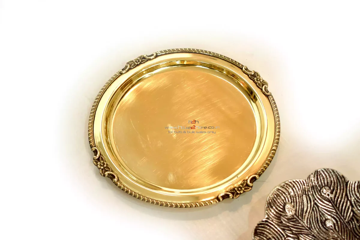 Brass Plate, Brass Tray, Pooja Thali, Plate, Snack Plate, Dry Fruit tray, Chocolate Tray, Gift Tray, Brass Decorative, Brass Gift, Flower Decoration, Candle Tray, Diwali Gift, metal Tray, Small Brass Plate, Brass Plate, Mini Brass Plate, Decorative Brass Plate, Brass Plate for Home Decor, Brass Plate for Gifting, Small Brass Tray, Brass Dish, Brass Serving Plate, Handcrafted Brass Plate, Vintage Brass Plate, Brass Plate Design, Traditional Brass Plate, Brass Plate Gift, Brass Plate Decoration, Brass Plate for Display, Brass Plate Manufacturer, Brass Plate Supplier, Brass Plate Wholesaler, Unique Brass Plate, Brass Plate, Brass Tray, Pooja Thali, Plate, Snack Plate, Dry Fruit Tray, Chocolate Tray, Gift Tray, Brass Decorative, Brass Gift, Flower Decoration, Candle Tray, Diwali Gift, Metal Tray, Brass Serving Plate, Decorative Brass Tray, Traditional Brass Plate, Handcrafted Brass Tray, Vintage Brass Tray, Brass Dish, Brass Snack Tray, Brass Dessert Plate, Brass round plate, Carved border plate, Pooja thali, Brass pooja thali, Snack tray, Brass snack tray, Plate for food, Brass food plate, Dry fruit tray, Brass dry fruit tray, Trophy plate, Brass trophy plate, Decorative brass plate, 8-inch brass plate, Brass serving plate, Indian pooja thali, Brass thali, Handcrafted brass plate, Brass round tray, Carved brass tray, Brass serving tray, Decorative serving tray, Indian brass plate, Traditional pooja thali, Antique brass plate, Round brass thali, Brass dinner plate, Brass dish, Festival pooja plate, Brass festival plate, Brass gift item, Brass home decor, Brass religious plate, Brass platter, Brass ritual plate, Brass kitchenware, Brass utility tray, Vintage brass plate, Brass tableware, Brass ceremonial plate, Etched brass plate, Brass decor piece, Brass heritage plate, Ornate brass tray, Brass collectible, Brass display plate, Indian traditional tray, Brass pooja item, Brass festival decor, Brass prayer plate