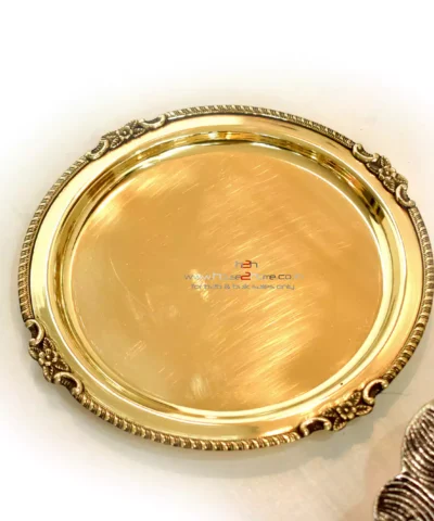 Brass Plate, Brass Tray, Pooja Thali, Plate, Snack Plate, Dry Fruit tray, Chocolate Tray, Gift Tray, Brass Decorative, Brass Gift, Flower Decoration, Candle Tray, Diwali Gift, metal Tray, Small Brass Plate, Brass Plate, Mini Brass Plate, Decorative Brass Plate, Brass Plate for Home Decor, Brass Plate for Gifting, Small Brass Tray, Brass Dish, Brass Serving Plate, Handcrafted Brass Plate, Vintage Brass Plate, Brass Plate Design, Traditional Brass Plate, Brass Plate Gift, Brass Plate Decoration, Brass Plate for Display, Brass Plate Manufacturer, Brass Plate Supplier, Brass Plate Wholesaler, Unique Brass Plate, Brass Plate, Brass Tray, Pooja Thali, Plate, Snack Plate, Dry Fruit Tray, Chocolate Tray, Gift Tray, Brass Decorative, Brass Gift, Flower Decoration, Candle Tray, Diwali Gift, Metal Tray, Brass Serving Plate, Decorative Brass Tray, Traditional Brass Plate, Handcrafted Brass Tray, Vintage Brass Tray, Brass Dish, Brass Snack Tray, Brass Dessert Plate, Brass round plate, Carved border plate, Pooja thali, Brass pooja thali, Snack tray, Brass snack tray, Plate for food, Brass food plate, Dry fruit tray, Brass dry fruit tray, Trophy plate, Brass trophy plate, Decorative brass plate, 8-inch brass plate, Brass serving plate, Indian pooja thali, Brass thali, Handcrafted brass plate, Brass round tray, Carved brass tray, Brass serving tray, Decorative serving tray, Indian brass plate, Traditional pooja thali, Antique brass plate, Round brass thali, Brass dinner plate, Brass dish, Festival pooja plate, Brass festival plate, Brass gift item, Brass home decor, Brass religious plate, Brass platter, Brass ritual plate, Brass kitchenware, Brass utility tray, Vintage brass plate, Brass tableware, Brass ceremonial plate, Etched brass plate, Brass decor piece, Brass heritage plate, Ornate brass tray, Brass collectible, Brass display plate, Indian traditional tray, Brass pooja item, Brass festival decor, Brass prayer plate