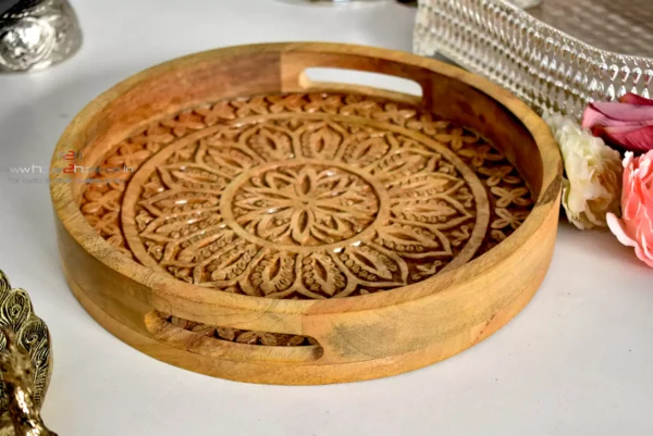 Carved Wooden Tray, Round Wooden Tray, Gift Tray, Decorative Tray, Serving Tray, Hamper Tray, Wooden Serving Trays, Handcrafted Wooden Trays, Decorative Wooden Trays, Wooden Breakfast Trays, Custom Wooden Trays, Vintage Wooden Trays, Rustic Wooden Trays, Modern Wooden Trays, Wooden Serving Platters, Wooden Kitchen Trays, Wooden Tray Set, Large Wooden Trays, Small Wooden Trays, Wooden Tea Trays, Personalized Wooden Trays, Wooden Ottoman Trays, Wooden Coffee Trays, Wooden Food Trays, Wooden Bar Trays, Natural Wood Trays, Wooden Tray, Serving Tray, Gift Tray, Return Gift, Corporate Gift, Wedding Gift, Utility Gifts, Housewarming Gifts, Wooden Decorative, Wood Platter, Tray Manufacturer, Unique Return Gifts, Personalized Return Gifts, Best Return Gifts, Custom Return Gifts, Handcrafted Return Gifts, Elegant Return Gifts, Traditional Return Gifts, Affordable Return Gifts, Luxury Return Gifts, Indian Return Gifts, Return Gift Ideas, Unique Housewarming Gifts, Best Housewarming Gifts, Indian Housewarming Gifts, Housewarming Gift Ideas, Unique Diwali Gift, Personalized Diwali Gift, Best Diwali Gift, Custom Diwali Gift, Handcrafted Diwali Gift, Elegant Diwali Gift, Traditional Diwali Gift, Affordable Diwali Gift, Luxury Diwali Gift, Indian Diwali Gift, Diwali Gift Ideas, Unique Corporate Gift, Personalized Corporate Gift, Best Corporate Gift, Custom Corporate Gift, Handcrafted Corporate Gift, Elegant Corporate Gift, Luxury Corporate Gift, Corporate Gift Ideas, Corporate Gift Set, Round Wooden Tray, Round Carved Wooden Tray for Serving, Carved Wooden Serving Tray, Round Wooden Tray for Gifting, Decorative Wooden Tray for Home Decor, Wooden Tray for Hamper Packing, Handcrafted Round Wooden Tray, Rustic Wooden Serving Tray, Elegant Wooden Tray for Gifts, Wooden Tray for Hamper Decoration, Carved Wood Tray for Home Accents, Artisan Wooden Tray for Serving, Round Wooden Tray for Gift Baskets, Vintage Style Wooden Serving Tray, Wooden Tray for Hamper Packaging, Decorative Round Wooden Tray, Carved Wood Tray for Gifts, Wooden Tray for Home Styling, Round Wooden Tray for Hampers, Handcarved Wooden Serving Tray, Wooden Tray for Gift Wrapping, Round Wooden Tray for Decor, Unique Wooden Tray for Gifting, Wooden Tray for Hamper Gifts, Carved Round Wood Tray, Wooden Serving Tray for Parties