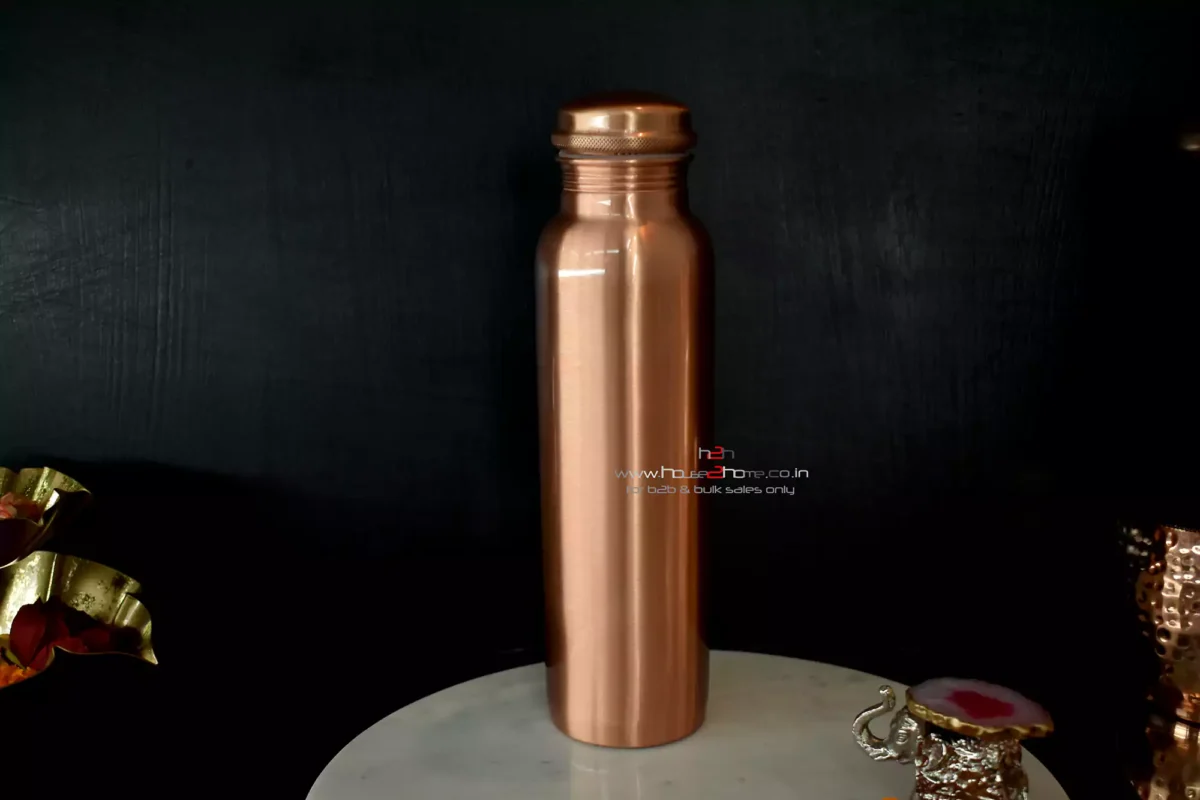 Copper Bottle, Water Bottle, Copper Water Bottle, Ayurvedic Bottle, Copper Ayurveda Bottle, Copper Drinkware, Copper Hydration, Copper Water Bottle Manufacturer, Copper Items Manufacturer, Fridge Bottle, Eco-friendly Bottle, Pure Copper Bottle, Corporate Gifting, Wedding Gift, Diwali Gift, Return Gift, Copper Gift Item, Copper Gifting, Traditional Gift, Housewarming Gift, Luxury Copper Bottle, Premium Copper Bottle, Antique Copper Bottle, Handmade Copper Bottle, Handcrafted Bottle, Health Bottle, Wellness Bottle, Designer Copper Bottle, Engraved Copper Bottle, Personalized Copper Bottle, Custom Copper Bottle, Copper Flask, Copper Sports Bottle, Copper Fitness Bottle, Travel Bottle, Copper Office Bottle, Copper Yoga Bottle, Copper Water Flask, Leakproof Bottle, Double Wall Copper Bottle, Copper Lined Bottle, Stylish Copper Bottle, Modern Copper Bottle, Vintage Copper Bottle, Copper Thermos, Insulated Copper Bottle, Copper Water Storage, Copper Wellness Drinkware, Food-safe Copper Bottle, Rustic Copper Bottle, Decorative Copper Bottle, Artistic Copper Bottle, Cultural Gift, Copper Kitchenware, Healthy Hydration, Copper Interior Gift, Copper Drinkware Gift, Gift for Her, Gift for Him, Unique Copper Gift, Holiday Gift, Personalized Gift, Copper Tableware, Eco-conscious Gift, Pure Copper Utensils, Copper Home Decor, Copper Bottle Set, Wellness Gift, Antique Copper Bottle, Hammered Copper Bottle, Small Copper Bottle, Matte Finished Copper Bottle, house2home, house2home bottle manufacturer, h2h, Moradabad bottle manufacturer, bed bottle, sleeping water bottle, Matte Finished Bottle, Silk Finished Bottle
