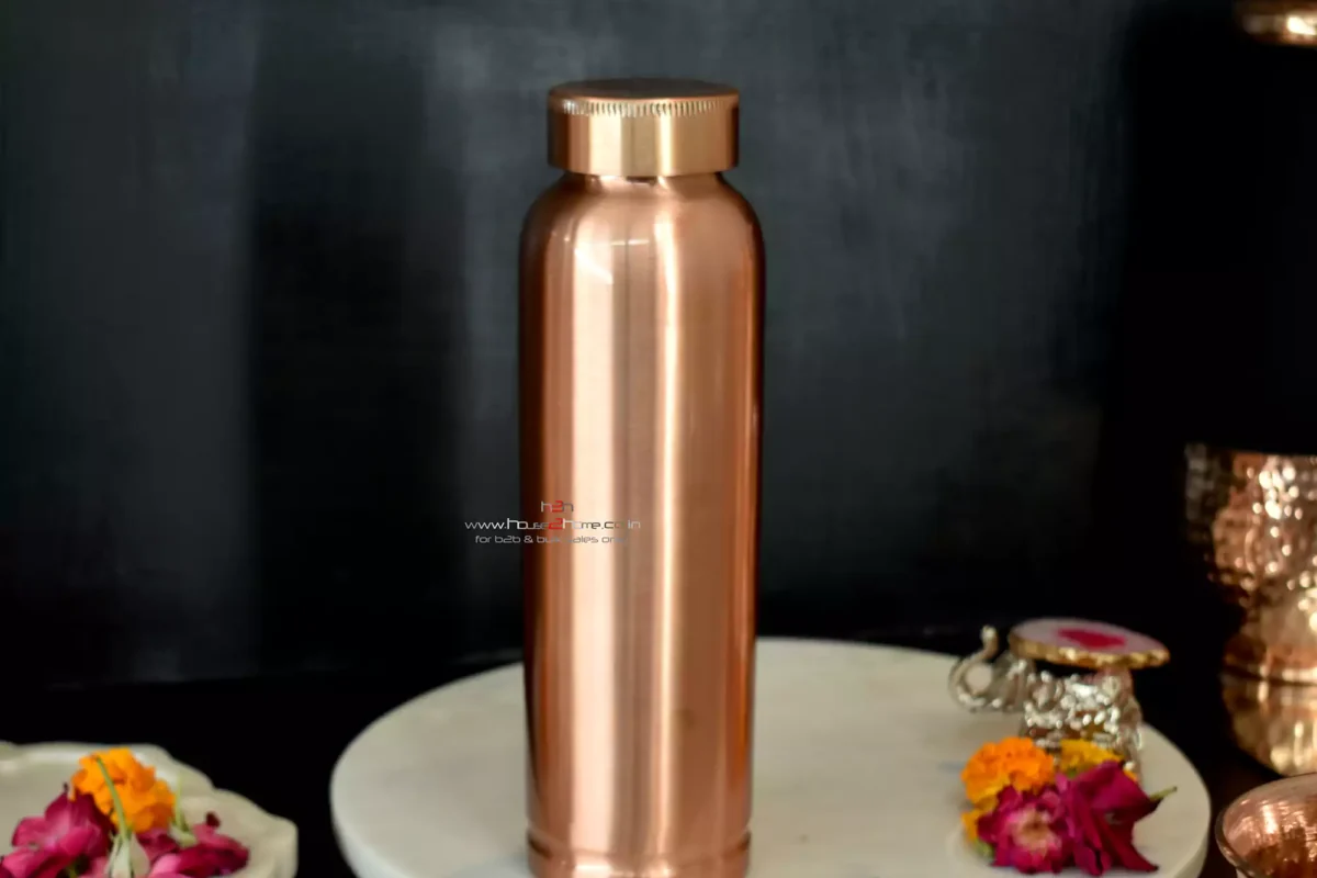 Copper Bottle, Water Bottle, Copper Water Bottle, Ayurvedic Bottle, Copper Ayurveda Bottle, Copper Drinkware, Copper Hydration, Copper Water Bottle Manufacturer, Copper Items Manufacturer, Fridge Bottle, Eco-friendly Bottle, Pure Copper Bottle, Corporate Gifting, Wedding Gift, Diwali Gift, Return Gift, Copper Gift Item, Copper Gifting, Traditional Gift, Housewarming Gift, Luxury Copper Bottle, Premium Copper Bottle, Antique Copper Bottle, Handmade Copper Bottle, Handcrafted Bottle, Health Bottle, Wellness Bottle, Designer Copper Bottle, Engraved Copper Bottle, Personalized Copper Bottle, Custom Copper Bottle, Copper Flask, Copper Sports Bottle, Copper Fitness Bottle, Travel Bottle, Copper Office Bottle, Copper Yoga Bottle, Copper Water Flask, Leakproof Bottle, Double Wall Copper Bottle, Copper Lined Bottle, Stylish Copper Bottle, Modern Copper Bottle, Vintage Copper Bottle, Copper Thermos, Insulated Copper Bottle, Copper Water Storage, Copper Wellness Drinkware, Food-safe Copper Bottle, Rustic Copper Bottle, Decorative Copper Bottle, Artistic Copper Bottle, Cultural Gift, Copper Kitchenware, Healthy Hydration, Copper Interior Gift, Copper Drinkware Gift, Gift for Her, Gift for Him, Unique Copper Gift, Holiday Gift, Personalized Gift, Copper Tableware, Eco-conscious Gift, Pure Copper Utensils, Copper Home Decor, Copper Bottle Set, Wellness Gift, Antique Copper Bottle, Hammered Copper Bottle, Small Copper Bottle, Matte Finished Copper Bottle, house2home, house2home bottle manufacturer, h2h, Moradabad bottle manufacturer, bed bottle, sleeping water bottle, Matte Finished Bottle, Silk Finished Bottle