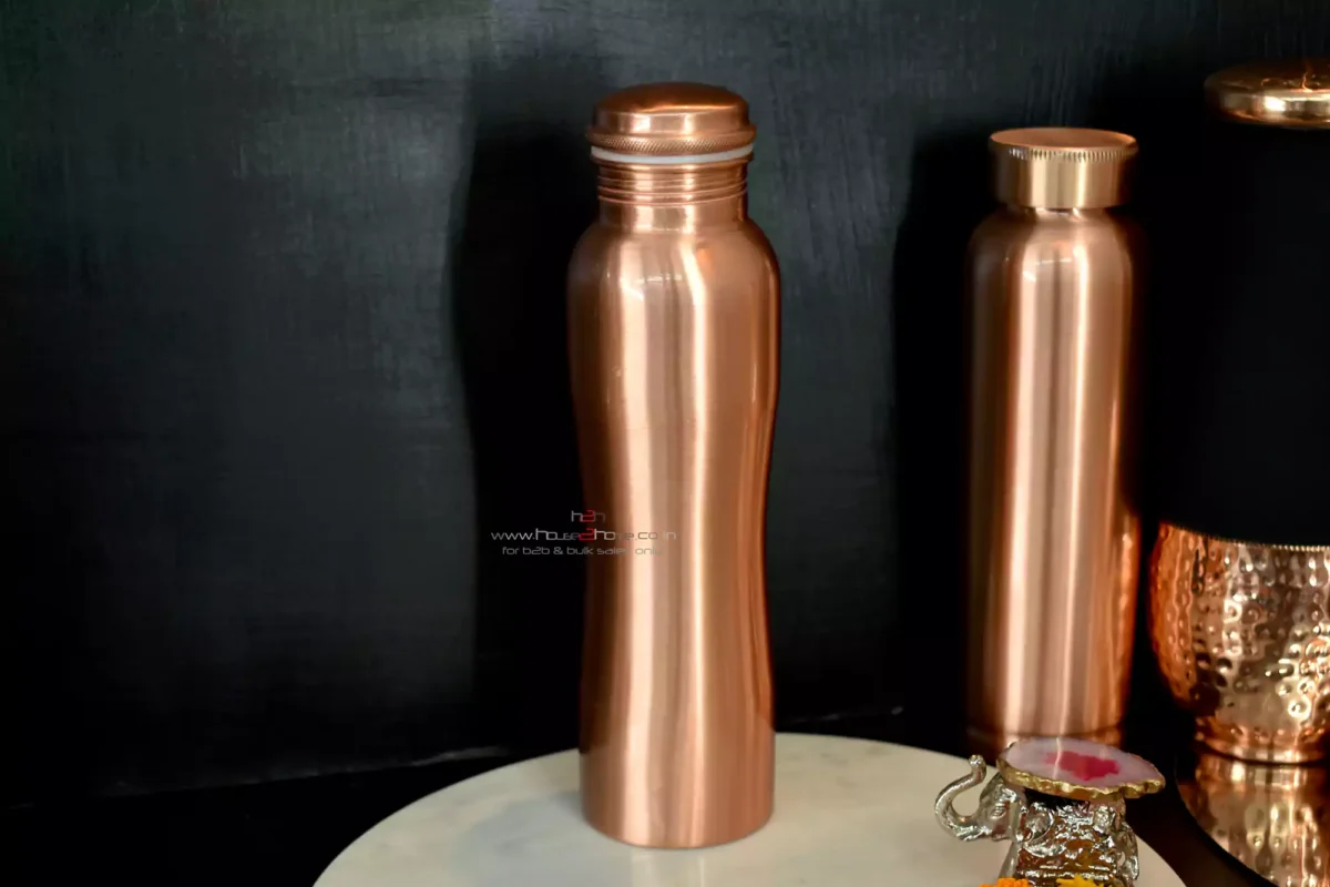 Copper Bottle, Water Bottle, Copper Water Bottle, Ayurvedic Bottle, Copper Ayurveda Bottle, Copper Drinkware, Copper Hydration, Copper Water Bottle Manufacturer, Copper Items Manufacturer, Fridge Bottle, Eco-friendly Bottle, Pure Copper Bottle, Corporate Gifting, Wedding Gift, Diwali Gift, Return Gift, Copper Gift Item, Copper Gifting, Traditional Gift, Housewarming Gift, Luxury Copper Bottle, Premium Copper Bottle, Antique Copper Bottle, Handmade Copper Bottle, Handcrafted Bottle, Health Bottle, Wellness Bottle, Designer Copper Bottle, Engraved Copper Bottle, Personalized Copper Bottle, Custom Copper Bottle, Copper Flask, Copper Sports Bottle, Copper Fitness Bottle, Travel Bottle, Copper Office Bottle, Copper Yoga Bottle, Copper Water Flask, Leakproof Bottle, Double Wall Copper Bottle, Copper Lined Bottle, Stylish Copper Bottle, Modern Copper Bottle, Vintage Copper Bottle, Copper Thermos, Insulated Copper Bottle, Copper Water Storage, Copper Wellness Drinkware, Food-safe Copper Bottle, Rustic Copper Bottle, Decorative Copper Bottle, Artistic Copper Bottle, Cultural Gift, Copper Kitchenware, Healthy Hydration, Copper Interior Gift, Copper Drinkware Gift, Gift for Her, Gift for Him, Unique Copper Gift, Holiday Gift, Personalized Gift, Copper Tableware, Eco-conscious Gift, Pure Copper Utensils, Copper Home Decor, Copper Bottle Set, Wellness Gift, Antique Copper Bottle, Hammered Copper Bottle, Small Copper Bottle, Matte Finished Copper Bottle, house2home, house2home bottle manufacturer, h2h, Moradabad bottle manufacturer, bed bottle, sleeping water bottle, Matte Finished Bottle, Silk Finished Bottle