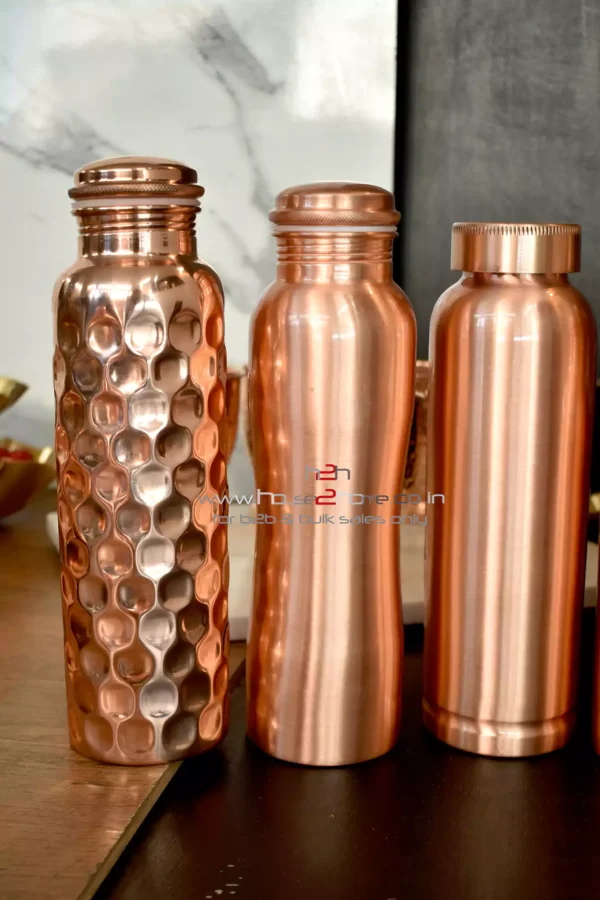 Copper Bottle, Water Bottle, Copper Water Bottle, Ayurvedic Bottle, Copper Ayurveda Bottle, Copper Drinkware, Copper Hydration, Copper Water Bottle Manufacturer, Copper Items Manufacturer, Fridge Bottle, Eco-friendly Bottle, Pure Copper Bottle, Corporate Gifting, Wedding Gift, Diwali Gift, Return Gift, Copper Gift Item, Copper Gifting, Traditional Gift, Housewarming Gift, Luxury Copper Bottle, Premium Copper Bottle, Antique Copper Bottle, Handmade Copper Bottle, Handcrafted Bottle, Health Bottle, Wellness Bottle, Designer Copper Bottle, Engraved Copper Bottle, Personalized Copper Bottle, Custom Copper Bottle, Copper Flask, Copper Sports Bottle, Copper Fitness Bottle, Travel Bottle, Copper Office Bottle, Copper Yoga Bottle, Copper Water Flask, Leakproof Bottle, Double Wall Copper Bottle, Copper Lined Bottle, Stylish Copper Bottle, Modern Copper Bottle, Vintage Copper Bottle, Copper Thermos, Insulated Copper Bottle, Copper Water Storage, Copper Wellness Drinkware, Food-safe Copper Bottle, Rustic Copper Bottle, Decorative Copper Bottle, Artistic Copper Bottle, Cultural Gift, Copper Kitchenware, Healthy Hydration, Copper Interior Gift, Copper Drinkware Gift, Gift for Her, Gift for Him, Unique Copper Gift, Holiday Gift, Personalized Gift, Copper Tableware, Eco-conscious Gift, Pure Copper Utensils, Copper Home Decor, Copper Bottle Set, Wellness Gift, Antique Copper Bottle, Hammered Copper Bottle, Small Copper Bottle, Matte Finished Copper Bottle, house2home, house2home bottle manufacturer, h2h, Moradabad bottle manufacturer