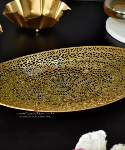 Oval Metal Platter, Gold Colored Platter, Fine Laser Cut Design, Dry Fruit Tray, Exclusive Hamper, Designer Tray, High End Hamper, Gift Hamper, Fruit Hamper, Home Decorative, Wedding Return Gift, Diwali Gift, Laser Cut Platter, Gold Metal Platter, Decorative Metal Platter, Elegant Hamper Tray, Designer Hamper Tray, Luxury Gift Hamper, Premium Fruit Hamper, Decorative Dry Fruit Tray, Fancy Gold Platter, Ornate Metal Platter, Wedding Gift Platter, Festive Hamper, Decorative Gold Tray, High End Gift Tray, Gold Fruit Platter, Designer Home Decor, Exquisite Gift Hamper, Gold Laser Cut Platter, Metal Gift Tray, Festive Dry Fruit Tray, Opulent Hamper, Laser Cut Gold Platter, Wedding Gift Hamper, Diwali Hamper, Premium Metal Platter, Designer Gold Tray, Luxury Hamper Tray, Elegant Fruit Hamper, Gold Home Decor Tray, High End Decorative Platter, Gift Tray for Weddings, Diwali Decorative Platter, Exclusive Gold Platter, Designer Dry Fruit Tray, Laser Cut Gift Tray, Home Decor Platter, Wedding Hamper Tray, Diwali Gift Tray, Fine Cut Metal Platter, Ornate Gold Platter, Premium Dry Fruit Tray, Gold Hamper Platter, Designer Gift Hamper, Decorative Fruit Tray, Elegant Gold Tray, Luxury Decorative Tray, Gold Metal Gift Platter, High End Gift Hamper, Fine Laser Cut Tray, Decorative Home Platter, Designer Wedding Gift, Opulent Gold Hamper, Festive Gift Tray, Premium Hamper Platter, Laser Cut Dry Fruit Tray, Elegant Home Decor Tray, Wedding Return Hamper, Gold Decorative Platter, Exclusive Fruit Tray, Festive Gold Platter, Designer Diwali Hamper, High End Metal Platter, Luxury Gift Platter, Fine Laser Cut Hamper, Home Decor Hamper, Wedding Decorative Platter, Diwali Fruit Tray, Gold Gift Hamper, Premium Decorative Platter, Designer Hamper Platter, Laser Cut Decorative Tray, Opulent Gift Platter, Festive Home Decor Tray, Gold Wedding Platter, High End Fruit Hamper, Elegant Metal Platter.