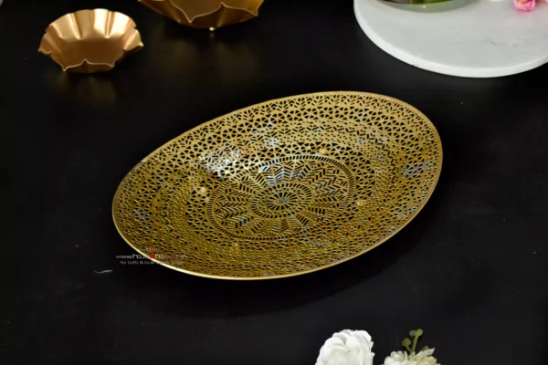 Oval Metal Platter, Gold Colored Platter, Fine Laser Cut Design, Dry Fruit Tray, Exclusive Hamper, Designer Tray, High End Hamper, Gift Hamper, Fruit Hamper, Home Decorative, Wedding Return Gift, Diwali Gift, Laser Cut Platter, Gold Metal Platter, Decorative Metal Platter, Elegant Hamper Tray, Designer Hamper Tray, Luxury Gift Hamper, Premium Fruit Hamper, Decorative Dry Fruit Tray, Fancy Gold Platter, Ornate Metal Platter, Wedding Gift Platter, Festive Hamper, Decorative Gold Tray, High End Gift Tray, Gold Fruit Platter, Designer Home Decor, Exquisite Gift Hamper, Gold Laser Cut Platter, Metal Gift Tray, Festive Dry Fruit Tray, Opulent Hamper, Laser Cut Gold Platter, Wedding Gift Hamper, Diwali Hamper, Premium Metal Platter, Designer Gold Tray, Luxury Hamper Tray, Elegant Fruit Hamper, Gold Home Decor Tray, High End Decorative Platter, Gift Tray for Weddings, Diwali Decorative Platter, Exclusive Gold Platter, Designer Dry Fruit Tray, Laser Cut Gift Tray, Home Decor Platter, Wedding Hamper Tray, Diwali Gift Tray, Fine Cut Metal Platter, Ornate Gold Platter, Premium Dry Fruit Tray, Gold Hamper Platter, Designer Gift Hamper, Decorative Fruit Tray, Elegant Gold Tray, Luxury Decorative Tray, Gold Metal Gift Platter, High End Gift Hamper, Fine Laser Cut Tray, Decorative Home Platter, Designer Wedding Gift, Opulent Gold Hamper, Festive Gift Tray, Premium Hamper Platter, Laser Cut Dry Fruit Tray, Elegant Home Decor Tray, Wedding Return Hamper, Gold Decorative Platter, Exclusive Fruit Tray, Festive Gold Platter, Designer Diwali Hamper, High End Metal Platter, Luxury Gift Platter, Fine Laser Cut Hamper, Home Decor Hamper, Wedding Decorative Platter, Diwali Fruit Tray, Gold Gift Hamper, Premium Decorative Platter, Designer Hamper Platter, Laser Cut Decorative Tray, Opulent Gift Platter, Festive Home Decor Tray, Gold Wedding Platter, High End Fruit Hamper, Elegant Metal Platter.