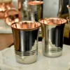 High-quality, professional tumbler sets that serve as a prestigious corporate gift for business associates.
