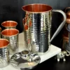 A professional, high-end beverage set suitable for premium corporate New Year gifts or business associate hampers.