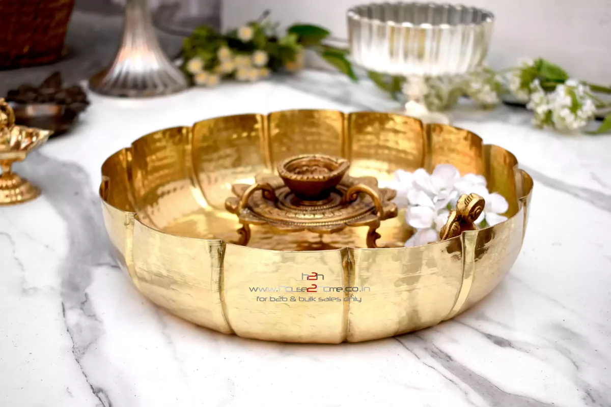 100% brass, Brass, brass Urli, Carved Urli, corporate gift, decor, decorative, Decorative Accents, Decorative Urli, Dining table, Diwali Décor, Diwali Gift, flower decoration, flower pot, gift, Gift Basket, gift pack, Gold Urli, GOlden Metal Urli, Golden Urli, h2h, hammered urli, Hamper Basket, Hamper Pack, Holiday Basket, home decor, Hotel Decor, House 2 home, house to home, house warming, House2home, Indoor Plant, Lotus Urli, metal Urli, parat, Party Decoration, Petal Shaped Urli, petal urli, planter, Restaurant, Return Gift, Show Piece, Stand Urli, Standing Urli, table Decor, Urli, Urli Set, Urli With Stand, vase, Wedding Gift, Round Hammered Brass Urli, Brass Urli Bowl, Decorative Brass Urli, Traditional Brass Urli, Handcrafted Brass Urli, Golden Brass Urli, Brass Urli for Decoration, Brass Urli for Pooja, Brass Urli for Festivals, Brass Urli for Home Decor, Brass Urli with Flowers, Brass Urli with Water and Flowers, Floating Flower Urli, Brass Urli with Diyas, Brass Urli for Diwali, Brass Urli for Gifting, Antique Brass Urli, Round Brass Urli Bowl, Hammered Brass Bowl, Brass Urli for Living Room, Brass Urli Centerpiece, Table Decor Brass Urli, Ethnic Brass Urli, Vintage Brass Urli, Brass Urli for Hotel Decor, Wedding Decor Brass Urli, Festive Decor Urli, Brass Urli for Office, Brass Urli for Entrance Decor, Luxurious Brass Urli, Statement Brass Decor, Indian Brass Urli, Round Decorative Bowl, Brass Urli for Mandir, Brass Urli for Housewarming Gift, Pooja Room Urli, Brass Urli Diwali Decoration, Elegant Brass Urli, Golden Round Urli Bowl, Traditional Indian Urli, Solid Brass Urli, Heavy Brass Urli, Floral Brass Urli Bowl, Brass Bowl for Rituals, Floating Diyas Urli, Golden Home Decor Bowl, Brass Urli Center Bowl, Ornamental Brass Urli, Water Bowl Brass Urli, Designer Brass Urli, Urli Bowl with Ethnic Finish, Urli with Hammered Texture, Hand Beaten Brass Urli, Wedding Gift Brass Urli, Spiritual Decor Urli, Classic Indian Urli, Urli for Aroma Diffusion, Indian Festival Decor Urli, Floral Arrangement Brass Bowl, Cultural Decor Brass Urli, Urli for Griha Pravesh, Meditation Room Urli Bowl, Temple Decor Brass Urli
