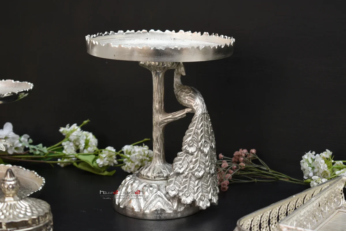 German Silver Peacock Bowl, Decorative Peacock Bowl, Peacock Bowl for Diwali Gifts, German Silver Peacock Platter, Wedding Return Gift Peacock Bowl, Anniversary Gifting Peacock Bowl, German Silver Peacock Dry Fruit Bowl, German Silver Peacock Centerpiece, German Silver Peacock Pooja Bowl, Carved Peacock Bowl Gift Item, German Silver Peacock Handicraft, Peacock Bowl Stand for Gifts, Traditional Peacock Decor Bowl, Artistic Peacock Bowl for Wedding Hamper, Moradabad Peacock Handicraft, German Silver Bowl with Peacock Handle, Housewarming Gift Peacock Bowl, German Silver Peacock Serving Bowl, Diwali Return Gift Peacock Bowl, Festival Gifting Peacock Design, German Silver Gift Item with Peacock, Pooja Article Peacock Bowl, German Silver Bowl with Intricate Carving, Handmade German Silver Peacock Bowl, German Silver Peacock Fruit Stand, Luxury German Silver Peacock Decor, Indian Handicraft Peacock Bowl, Table Decor with Peacock Bowl, German Silver Peacock Bowl with Base, Peacock Bowl for Engagement Gifts, German Silver Peacock Wedding Favours, German Silver Peacock Urli Bowl, Decorative Bowl with Royal Peacock, Diwali Gift Peacock Bowl, Shagun Gift Peacock Bowl, Premium Gifting Peacock Bowl, Corporate Gift Peacock Stand, Traditional Indian Gift with Peacock, Center Table Decor German Silver Bowl, Gifting Peacock Sculpture Bowl, Elegant Peacock Gift Bowl, Return Gifts Peacock Theme, German Silver Bowl with Bird Design, Peacock Giftware Moradabad, Moradabad German Silver Peacock Bowl, Handmade Peacock Bowl for Decor, German Silver Peacock Bowl Stand, Wedding Hamper Peacock Bowl, Anniversary Table Centerpiece Peacock Bowl, Classic Peacock Themed Gifting Bowl, Diwali Decor Bowl with Peacock, Religious Peacock Gift Item, Designer Peacock Bowl Moradabad, German Silver Bowl for Dry Fruits & Sweets, German Silver Gift Peacock Series, Royal Gifting with Peacock Bowl, Indian Wedding Gift Peacock Bowl, Handcrafted Peacock Metal Gift, House2Home Peacock Bowl, H2H Gifting Peacock Collection, Bulk Peacock Bowl Gift Supplier, German Silver Bowl for Return Gifting, Unique German Silver Peacock Bowl, Modern Metal Art Peacock Decor, Home Décor Peacock Bowl, Decorative Bowl for Sweets with Peacock, Elegant Festive Gift Bowl, Ethnic Gifting with Peacock Bowl, Indian Handicrafts Supplier Moradabad, Handcrafted Metal Bowl Peacock Style, Customized German Silver Peacock Gift, Peacock Bowl with Floral Engraving, German Silver Bowl for Wedding Invitations, Festive Packing Peacock Bowl, Traditional Diwali Gift Peacock Bowl, Designer Peacock Metal Bowl, Artistic Gifting Bowl with Bird Accent, Wedding Invitation Tray Peacock Style, Diwali Hamper Bowl with Peacock, Peacock Dry Fruit Bowl for Gifting, German Silver Peacock Candy Bowl, Ethnic Home Decor Peacock Bowl, Decorative Peacock Pooja Stand Bowl, Royal Finish Peacock Bowl Gift, Gifting Bowl with Bird Figurine, Silver Antique Finish Peacock