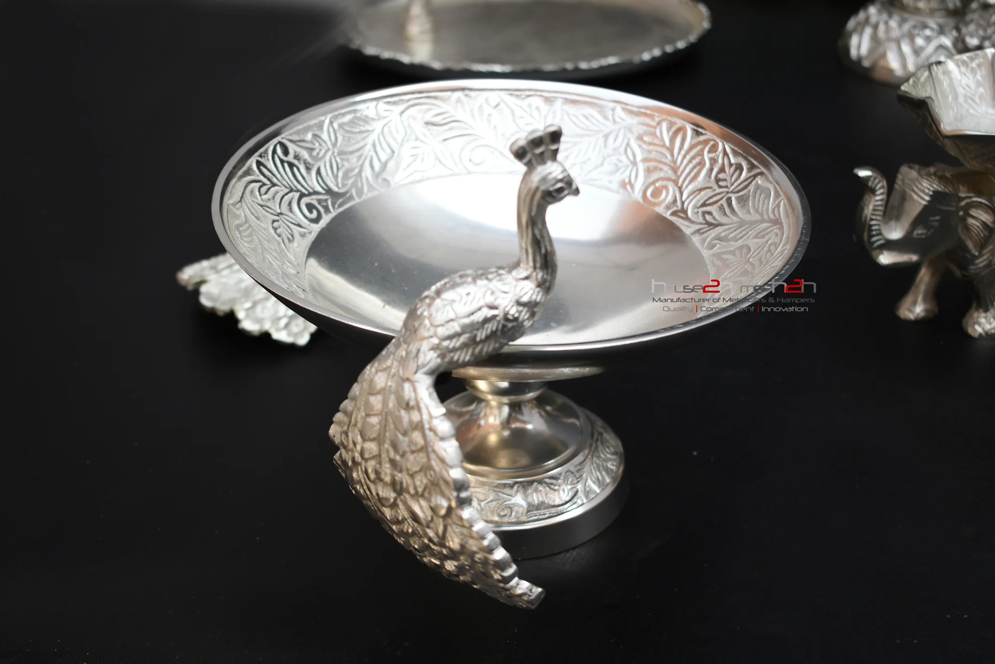 German Silver Peacock Bowl, Decorative Peacock Bowl, Peacock Bowl for Diwali Gifts, German Silver Peacock Platter, Wedding Return Gift Peacock Bowl, Anniversary Gifting Peacock Bowl, German Silver Peacock Dry Fruit Bowl, German Silver Peacock Centerpiece, German Silver Peacock Pooja Bowl, Carved Peacock Bowl Gift Item, German Silver Peacock Handicraft, Peacock Bowl Stand for Gifts, Traditional Peacock Decor Bowl, Artistic Peacock Bowl for Wedding Hamper, Moradabad Peacock Handicraft, German Silver Bowl with Peacock Handle, Housewarming Gift Peacock Bowl, German Silver Peacock Serving Bowl, Diwali Return Gift Peacock Bowl, Festival Gifting Peacock Design, German Silver Gift Item with Peacock, Pooja Article Peacock Bowl, German Silver Bowl with Intricate Carving, Handmade German Silver Peacock Bowl, German Silver Peacock Fruit Stand, Luxury German Silver Peacock Decor, Indian Handicraft Peacock Bowl, Table Decor with Peacock Bowl, German Silver Peacock Bowl with Base, Peacock Bowl for Engagement Gifts, German Silver Peacock Wedding Favours, German Silver Peacock Urli Bowl, Decorative Bowl with Royal Peacock, Diwali Gift Peacock Bowl, Shagun Gift Peacock Bowl, Premium Gifting Peacock Bowl, Corporate Gift Peacock Stand, Traditional Indian Gift with Peacock, Center Table Decor German Silver Bowl, Gifting Peacock Sculpture Bowl, Elegant Peacock Gift Bowl, Return Gifts Peacock Theme, German Silver Bowl with Bird Design, Peacock Giftware Moradabad, Moradabad German Silver Peacock Bowl, Handmade Peacock Bowl for Decor, German Silver Peacock Bowl Stand, Wedding Hamper Peacock Bowl, Anniversary Table Centerpiece Peacock Bowl, Classic Peacock Themed Gifting Bowl, Diwali Decor Bowl with Peacock, Religious Peacock Gift Item, Designer Peacock Bowl Moradabad, German Silver Bowl for Dry Fruits & Sweets, German Silver Gift Peacock Series, Royal Gifting with Peacock Bowl, Indian Wedding Gift Peacock Bowl, Handcrafted Peacock Metal Gift, House2Home Peacock Bowl, H2H Gifting Peacock Collection, Bulk Peacock Bowl Gift Supplier, German Silver Bowl for Return Gifting, Unique German Silver Peacock Bowl, Modern Metal Art Peacock Decor, Home Décor Peacock Bowl, Decorative Bowl for Sweets with Peacock, Elegant Festive Gift Bowl, Ethnic Gifting with Peacock Bowl, Indian Handicrafts Supplier Moradabad, Handcrafted Metal Bowl Peacock Style, Customized German Silver Peacock Gift, Peacock Bowl with Floral Engraving, German Silver Bowl for Wedding Invitations, Festive Packing Peacock Bowl, Traditional Diwali Gift Peacock Bowl, Designer Peacock Metal Bowl, Artistic Gifting Bowl with Bird Accent, Wedding Invitation Tray Peacock Style, Diwali Hamper Bowl with Peacock, Peacock Dry Fruit Bowl for Gifting, German Silver Peacock Candy Bowl, Ethnic Home Decor Peacock Bowl, Decorative Peacock Pooja Stand Bowl, Royal Finish Peacock Bowl Gift, Gifting Bowl with Bird Figurine, Silver Antique Finish Peacock