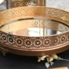 Luxe Mirror Tray - 10x3 inch Antique Gold / Rosegold 17 Best Handicraft Manufacturer, Best Metal Collection, Best Quality Gifts, Chocolate Packaging Glass Tray, Glass Tray Stand, Decorative Gift Glass Tray, Diwali Decorations, Diwali Gift, Diwali Return Gift, Dry Fruit Glass Tray, Dry Fruit Pack, Dry Fruit Packing, Elegant Glass Tray, Favors, Gift Glass Tray, Gift Distribution, Gift Pack, Silver Glass Tray, Gold Glass Tray, Golden Glass Tray, Metal Manufacturer, Gifts Manufacturer, H2H (House 2 Home), Hammered Glass Tray, Glass Tray Manufacturer, Handmade Gift, Housewarming Gift, Kitty Party Gift, Mehandi Gift, Metal Glass Tray, Metal Gifts Manufacturer, Metal Glass Tray Manufacturer, Metal Handicraft, Modern Candle Holder, Modern Glass Tray, Moradabad, Moradabad Metal, Moradabad Metal Glass Trays, Moradabad Metal Manufacturer, Packaging Glass Tray, Return Favor Gift, Return Gift, Round Glass Tray, Seasonal Gift, Small Glass Tray, Strong Glass Tray, Sturdy Glass Trays, Rakhi Gift Tray, Trousseau Packing, Truso Packing, Wedding Favor, Wedding Gift, Glass Tray with Stand, Dry Fruit Glass Tray, Snack Serving Glass Tray, Mirror Tray, Mirror Tray Stand, Decorative Gift Mirror Tray, Diwali Decorations, Diwali Gift, Diwali Return Gift, Dry Fruit Mirror Tray, Dry Fruit Pack, Dry Fruit Packing, Elegant Mirror Tray, Favors, Gift Mirror Tray, Gift Distribution, Gift Pack, Silver Mirror Tray, Gold Mirror Tray, Golden Mirror Tray, Metal Manufacturer, Gifts Manufacturer, H2H (House 2 Home), Hammered Mirror Tray, Mirror Tray Manufacturer, Handmade Gift, Housewarming Gift, Kitty Party Gift, Mehandi Gift, Metal Mirror Tray, Metal Gifts Manufacturer, Metal Mirror Tray Manufacturer, Metal Handicraft, Modern Candle Holder, Modern Mirror Tray, Moradabad, Moradabad Metal, Moradabad Metal Mirror Trays, Moradabad Metal Manufacturer, Packaging Mirror Tray, Return Favor Gift, Return Gift, Round Mirror Tray, Seasonal Gift, Small Mirror Tray, Strong Mirror Tray, Sturdy Mirror Trays, Rakhi Hamper, Trousseau Packing, Truso Packing, Wedding Favor, Wedding Gift, Mirror Tray with Stand, Dry Fruit Mirror Tray, Snack Serving Mirror Tray.