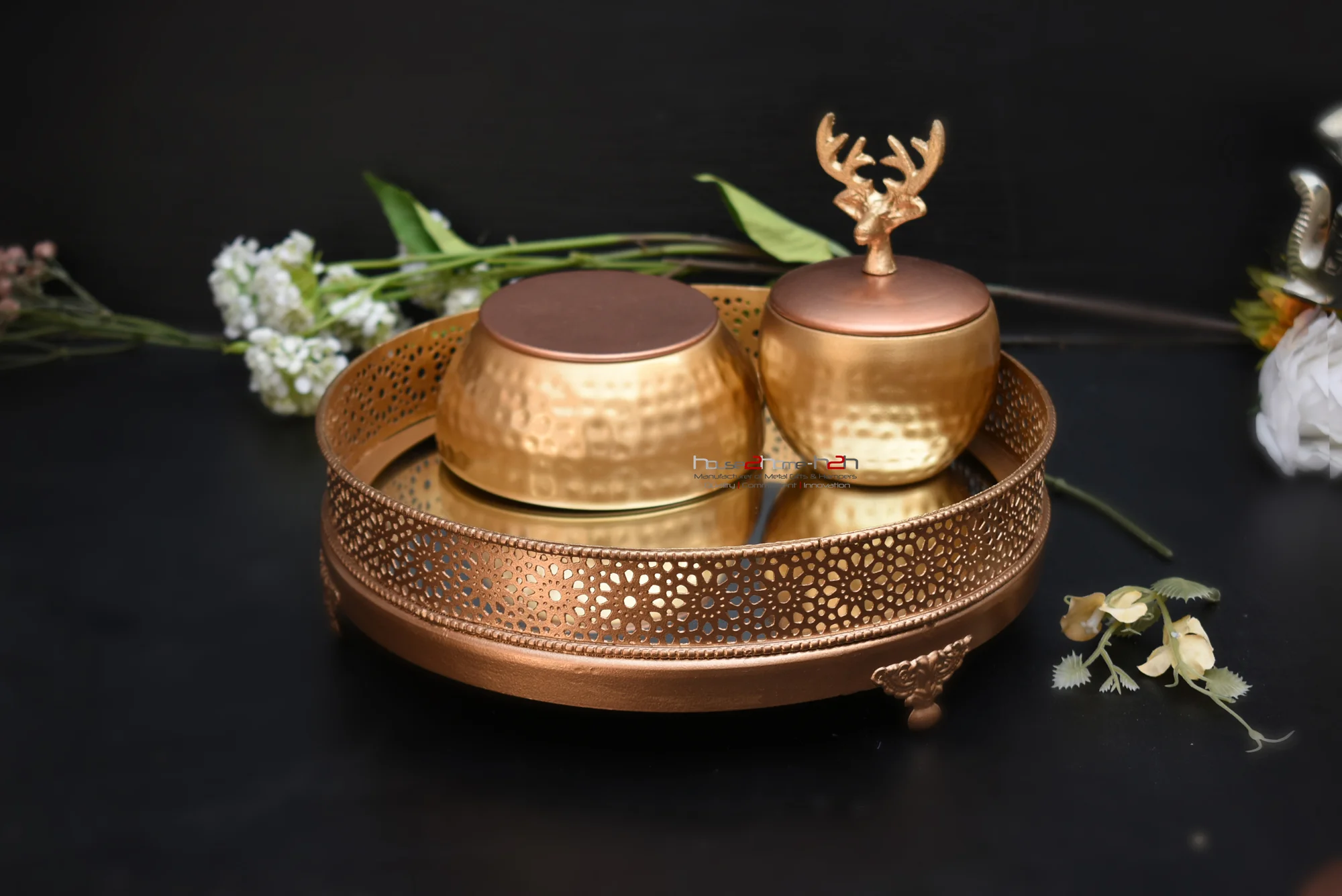 Luxe Mirror Tray - 10x3 inch Antique Gold / Rosegold 3 Glass Tray,Best Handicraft Manufacturer, Best Metal Collection, Best Quality Gifts, Chocolate Packaging Glass Tray, Glass Tray Stand, Decorative Gift Glass Tray, Diwali Decorations, Diwali Gift, Diwali Return Gift, Dry Fruit Glass Tray, Dry Fruit Pack, Dry Fruit Packing, Elegant Glass Tray, Favors, Gift Glass Tray, Gift Distribution, Gift Pack, Silver Glass Tray, Gold Glass Tray, Golden Glass Tray, Metal Manufacturer, Gifts Manufacturer, H2H (House 2 Home), Hammered Glass Tray, Glass Tray Manufacturer, Handmade Gift, Housewarming Gift, Kitty Party Gift, Mehandi Gift, Metal Glass Tray, Metal Gifts Manufacturer, Metal Glass Tray Manufacturer, Metal Handicraft, Modern Candle Holder, Modern Glass Tray, Moradabad, Moradabad Metal, Moradabad Metal Glass Trays, Moradabad Metal Manufacturer, Packaging Glass Tray, Return Favor Gift, Return Gift, Round Glass Tray, Seasonal Gift, Small Glass Tray, Strong Glass Tray, Sturdy Glass Trays, Rakhi Gift Tray, Trousseau Packing, Truso Packing, Wedding Favor, Wedding Gift, Glass Tray with Stand, Dry Fruit Glass Tray, Snack Serving Glass Tray, Mirror Tray, Mirror Tray Stand, Decorative Gift Mirror Tray, Diwali Decorations, Diwali Gift, Diwali Return Gift, Dry Fruit Mirror Tray, Dry Fruit Pack, Dry Fruit Packing, Elegant Mirror Tray, Favors, Gift Mirror Tray, Gift Distribution, Gift Pack, Silver Mirror Tray, Gold Mirror Tray, Golden Mirror Tray, Metal Manufacturer, Gifts Manufacturer, H2H (House 2 Home), Hammered Mirror Tray, Mirror Tray Manufacturer, Handmade Gift, Housewarming Gift, Kitty Party Gift, Mehandi Gift, Metal Mirror Tray, Metal Gifts Manufacturer, Metal Mirror Tray Manufacturer, Metal Handicraft, Modern Candle Holder, Modern Mirror Tray, Moradabad, Moradabad Metal, Moradabad Metal Mirror Trays, Moradabad Metal Manufacturer, Packaging Mirror Tray, Return Favor Gift, Return Gift, Round Mirror Tray, Seasonal Gift, Small Mirror Tray, Strong Mirror Tray, Sturdy Mirror Trays, Rakhi Hamper, Trousseau Packing, Truso Packing, Wedding Favor, Wedding Gift, Mirror Tray with Stand, Dry Fruit Mirror Tray, Snack Serving Mirror Tray.