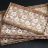 Chocolate Packing, Coasters, Coated trays, Colored Wooden Trays, Cutlery Stand, Dining table, Diwali Gift, Drawer, dry fruit box, Dry Fruit Packing, Eco friendly, epoxy, Epoxy Coated, food safe, Gift box, h2h, Hamper Basket, Hamper Pack, Hamper Packing, Holiday Basket, home decor, House 2 home, house warming, House2home, Jar Set, MDF Cutlery Stand, MDF Drawer, MDF Meena Trays, MDF Printed Trays, MDF tray Manufacturers, MDF Tray Sets, MDF Trays, Meena Coated Trays, Meena Trays, Napkin Holder, Packing, Party, Platter, Printed, printed boxes, Printed Tray, Printed Tray Sets, printed trays, Raisin, Return Gift, Serving Platter, serving tray, set, snack platter, Snack Serving Stand, Square hamper Basket, tissue Holder, tray, Tray Sets, trousseau packing, water proof tray, water repellant, water Repellent finish, Wedding Gift, wood, wooden, wooden cake stand, Wooden Platter, Wooden tray, Wooden Tray Set, Seasonal Gift, MDF Tray Manufacturer, house2home, Best Price & Quality, Printed Trays, Tray Sets, MDF Tray Set, Epoxy Coated Tray, PRinted Tray, MDF tray, Serving Tray, Hamper Tray, Gift TRay, decorative TRay, Corporate Gifts, MDF Trays, Foil Printed TRays, Roashan , Gift trays , Gold Foiled Trays, Foil Printed Trays