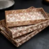 Chocolate Packing, Coasters, Coated trays, Colored Wooden Trays, Cutlery Stand, Dining table, Diwali Gift, Drawer, dry fruit box, Dry Fruit Packing, Eco friendly, epoxy, Epoxy Coated, food safe, Gift box, h2h, Hamper Basket, Hamper Pack, Hamper Packing, Holiday Basket, home decor, House 2 home, house warming, House2home, Jar Set, MDF Cutlery Stand, MDF Drawer, MDF Meena Trays, MDF Printed Trays, MDF tray Manufacturers, MDF Tray Sets, MDF Trays, Meena Coated Trays, Meena Trays, Napkin Holder, Packing, Party, Platter, Printed, printed boxes, Printed Tray, Printed Tray Sets, printed trays, Raisin, Return Gift, Serving Platter, serving tray, set, snack platter, Snack Serving Stand, Square hamper Basket, tissue Holder, tray, Tray Sets, trousseau packing, water proof tray, water repellant, water Repellent finish, Wedding Gift, wood, wooden, wooden cake stand, Wooden Platter, Wooden tray, Wooden Tray Set, Seasonal Gift, MDF Tray Manufacturer, house2home, Best Price & Quality, Printed Trays, Tray Sets, MDF Tray Set, Epoxy Coated Tray, PRinted Tray, MDF tray, Serving Tray, Hamper Tray, Gift TRay, decorative TRay, Corporate Gifts, MDF Trays, Foil Printed TRays, Roashan , Gift trays , Gold Foiled Trays, Foil Printed Trays