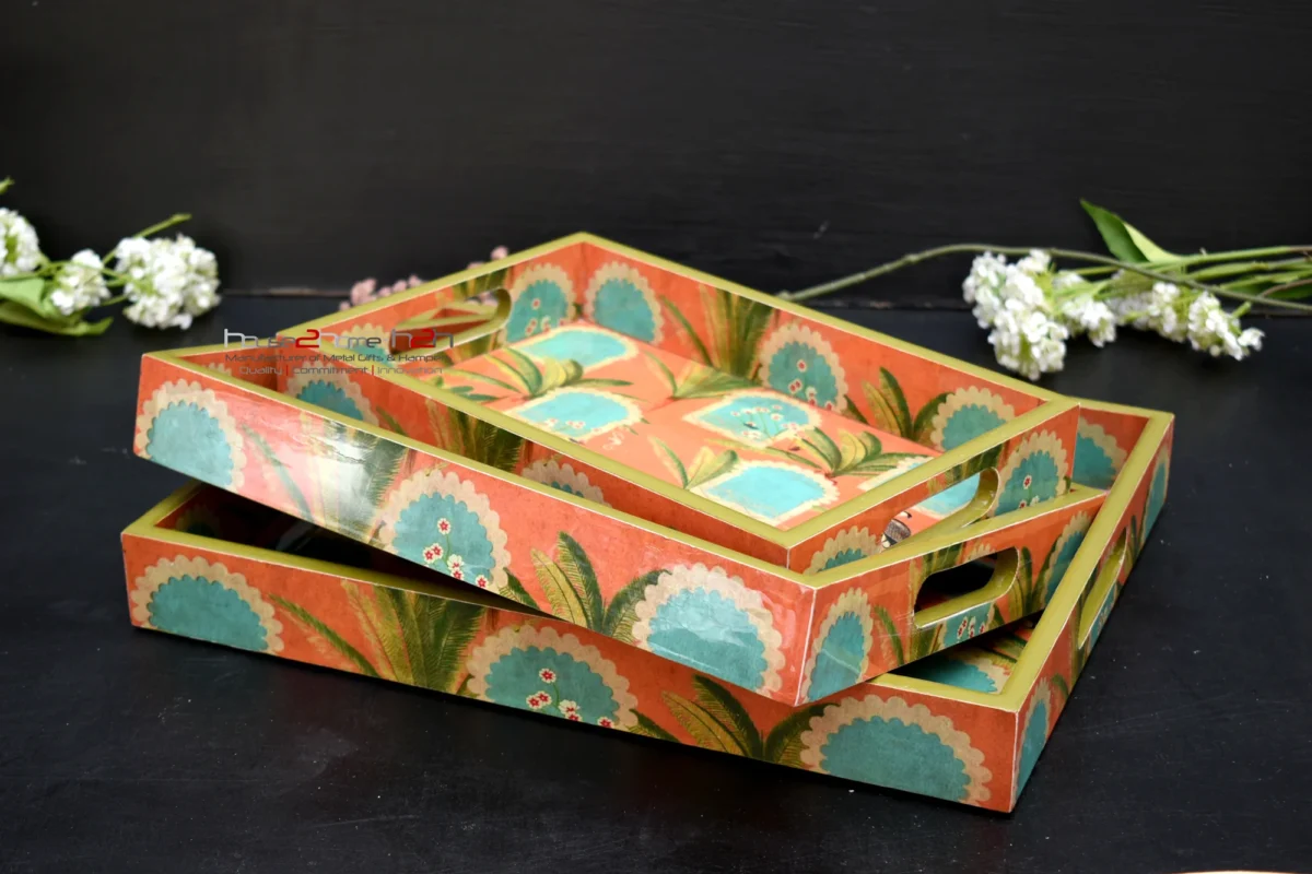 Chocolate Packing, Christmas Gifting Trays, Coasters, Coated trays, Colored Wooden Trays, Cutlery Stand, Decorative Trays, Dining table, Diwali Gift, Drawer, dry fruit box, Dry Fruit Packing, Eco friendly, enamel coated Trays, Enamel Printed TRays, Enamel trays, epoxy, Epoxy Coated, food safe, Gift box, Gift TRays, h2h, Hamper Basket, Hamper Pack, Hamper Packing, High Quality Trays, Holiday Basket, home decor, House 2 home, house warming, House2home, Jar Set, Laminated Trays, MDF Cutlery Stand, MDF Drawer, MDF Meena Trays, MDF Printed Trays, MDF tray Manufacturers, MDF Tray Sets, MDF Trays, MDF trays set, Meena Coated Trays, Meena Trays, Napkin Holder, Packing, Party, Platter, Printed, Printed Tray, Printed Tray Sets, printed trays, Raisin, Return Gift, Serving Platter, serving tray, set, snack platter, Snack Serving Stand, Sober Trays, Square hamper Basket, Table Serving Trays, tableware, tissue Holder, tray, Tray Sets, trousseau packing, water proof tray, water repellant, water Repellent finish, Wedding Gift, wood, wooden, wooden cake stand, Wooden Platter, Wooden tray, Wooden Tray Set, MDF Trays Sets, Serving Tray Set, Epoxy Coated Tray Sets, Cutlery Stand, Printed Trays Manufacturer, Coaster, Tissue Holder, Drawer, Wedding Gifts set, Meena Trays, h2h,