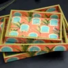 Chocolate Packing, Christmas Gifting Trays, Coasters, Coated trays, Colored Wooden Trays, Cutlery Stand, Decorative Trays, Dining table, Diwali Gift, Drawer, dry fruit box, Dry Fruit Packing, Eco friendly, enamel coated Trays, Enamel Printed TRays, Enamel trays, epoxy, Epoxy Coated, food safe, Gift box, Gift TRays, h2h, Hamper Basket, Hamper Pack, Hamper Packing, High Quality Trays, Holiday Basket, home decor, House 2 home, house warming, House2home, Jar Set, Laminated Trays, MDF Cutlery Stand, MDF Drawer, MDF Meena Trays, MDF Printed Trays, MDF tray Manufacturers, MDF Tray Sets, MDF Trays, MDF trays set, Meena Coated Trays, Meena Trays, Napkin Holder, Packing, Party, Platter, Printed, Printed Tray, Printed Tray Sets, printed trays, Raisin, Return Gift, Serving Platter, serving tray, set, snack platter, Snack Serving Stand, Sober Trays, Square hamper Basket, Table Serving Trays, tableware, tissue Holder, tray, Tray Sets, trousseau packing, water proof tray, water repellant, water Repellent finish, Wedding Gift, wood, wooden, wooden cake stand, Wooden Platter, Wooden tray, Wooden Tray Set, MDF Trays Sets, Serving Tray Set, Epoxy Coated Tray Sets, Cutlery Stand, Printed Trays Manufacturer, Coaster, Tissue Holder, Drawer, Wedding Gifts set, Meena Trays, h2h,
