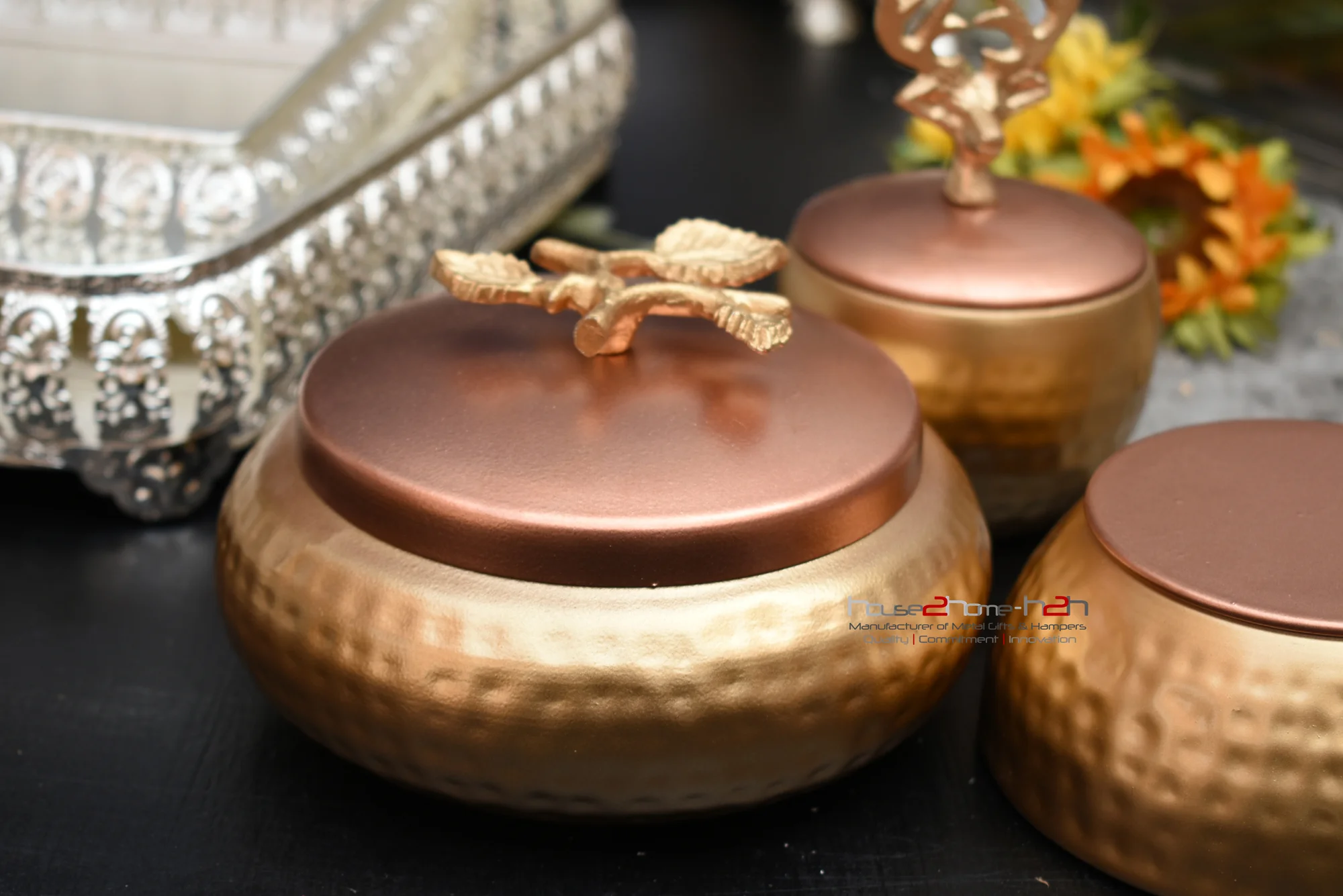 Metal jar with wooden lid, Decorative metal jar, Wooden lid metal jar, Metal storage jar, Metal jar with knob, Wooden lid storage jar, Metal jar with decorative work, Decorative storage jar, Metal jar with seal, Decorative metal container, Metal container with wooden lid, Metal knob jar, Wooden and metal jar, Metal kitchen storage, Decorative kitchen jar, Metal jar with wooden top, Metal jar for food storage, Decorative metal jar with knob, Metal Jar, Gift jar, Hamper Jar, Return Gift, Dry Fruit Jar, Candy Jar, Wedding Gift, Gift Hamper, Jar Manufacturer, House2Home, H2H, Metal container sets, Metal jar manufacturer, Anniversary Gifts, Baby announcement gift, Baby announcement gift box, Baby Shower, Best Moradabad manufacturer, Box manufacturer, Candy Box, Chocolate box, Chocolate Packing, Metal finish jar, Coffee Jar, Container, Copper Jar, Diwali Gift, Diwali hamper, Dry fruit box, Dry fruit jars, Dry fruit pack, Dry Fruit Packing, Food Safe Jar, Gift Basket, Gift box, Gift Box Manufacturer, Gift Set, Metal Box, Metal container, Golden jar, Hamper Basket, Hamper Box, Hamper Box Manufacturer, Hamper Pack, Handmade, Handicrafts Manufacturer, Hexagonal jar, House 2 Home, Housewarming gifts, Jar with wooden lid, Kids gift box, Kids hamper box, Kitchen jar, Large Box, Large Jar, Made in India, Matki Jar, Metal box manufacturer, Metal Gifts Manufacturer, Metal Handi, Metal Handicrafts Manufacturer, Modern Jar, Metal Packaging, Seasonal Gift, Square hamper Basket, Storage Jar, Sugar jar, Sweet box, Tea coffee jar, Tea Sugar Jar, Textured Metal Jar, Trousseau packing, Antique Silver Jar, Heavy Metal Jar, Decorative Silver Metal Jar, Vintage Metal Jar, Silver Finish Metal Jar, Classic Metal Jar with Wooden Lid, Metallic Look Jar, Royal Look Jar, Premium Metal Storage Jar, Dry Fruit Jar, Gift Jar, Gift Box, Hamper Jar, Hamper Gift Box, Silver Jar, Jar With Lid, Chocolate Jar, Gift Hamper Jars, Silver Coated Jars, Diwali Hampers, Air tight Jar, Anniversary Gifts, Gifting jar, Glass Box, glass container, glass Jar, Glass Jar with wooden lid, Golden, Hamper Filler, Hexagonal, House 2 home, house to home, Packing, Return Gift, Dry Fruit Dabba, Mithai Box, Mukhwas Jar, Shagun Box, Uphaar Box, Mewa Box, Pital Jar, Tamba Jar, Sajaavat Jar, Sagan Box, Kaju Badam Box, Wedding Bhaji Box, Tamboolam Box, Meenakari Jar, Pichwai Print Jar, Ethnic Gifting Container, Luxury Potli Box, Decorative Dibbi, Steel Dry Fruit Set, Brass Finish Jar, Airtight Barni, Glass Barni, Kitchen Mart, Royal Gifting Box, Custom Hamper Packaging, Bulk Gifting Moradabad, Wholesale Gift Jars, Handpainted Metal Jar, Designer Mukhwas Set, Traditional Indian Gift Box, Deepavali Hamper, Rakhi Gift Box, Lohri Gift Pack, Eid Mubarak Hamper, Pongal Gift Box, Wedding Invitation Box, Engagement Ring Box, Dry Fruit Tray with Jars, Partitioned Gift Box, Golden Meenakari Box, Oxidized Silver Jar, Antique Finish Container, Premium Nut Storage, Corporate Giveaway Jar, Gift Box for Sweets, Empty Hamper Box for Packing, Luxury Chocolate Box, Velvet Lined Gift Box, Laser Cut Metal Box, Artisan Gifting, Heritage Handicrafts India, Sone ki Barni, Chandi ka Jar, Shubh Deepawali Gift, Kanch ka Jar, Lohane ka Box, Peetal ka Bartan, Mithai ka Dabba, Gift Vatika, Lagan Gifting, Marriage Return Gift, Haldi Mehendi Giveaway, Bridal Trousseau Jar, Baby Shower Gift Box, Corporate Diwali Hamper, Gourmet Food Packaging, Airtight Kitchen Storage, Metal Canister Set, Gold Plated Utility Box, Hammered Metal Container, Handicraft Export India, Handcrafted Premium Gifting, Designer Metal Jars, Luxury Wedding Favors, Bespoke Hamper Solutions, मेटल जार, ड्राय फ्रूट जार, पारंपरिक उपहार डिब्बा, पीतल ढक्कन, चॉकलेट जार, मिष्ठान्न पात्र, सजावटी जार, उत्सव जार, उपहार पात्र, शादी उपहार जार, डेकोर जार, शाही डब्बा, परंपरागत बर्तन, पारंपरिक मेटल डब्बा, दीपावली गिफ्ट डब्बा, अलंकारिक जार, கம்பி ஜார், பித்தளை டோப்பி, பரிசு பெட்டி, திருவிழா பரிசு, பழமையான ஜார், அலங்கார ஜார், விருந்து ஜார், அலங்காரம் ஜார், ಮೆಟಲ್ ಜಾರ್, ಉಡುಗೊರೆ ಜಾರ್, ಪಿತ್ತಳದ ಮುಸುಕು, ಹಬ್ಬದ ಬಾಕ್ಸ್, ಅಲಂಕರಣ ಡಬ್ಬಿ, ಹಂಪರ್ ಜಾರ್, ಗಿಫ್ಟ್ ಡಬ್ಬಿ, ತಾಂಬೆ ಬಾಟಲಿ, లోహపు డబ్బా, బహుమతి జార్, అలంకార డబ్బా, వెండి పూత జార్, పండుగ బాక్స్, అల్యూమినియం జార్, లోహపు డిజైన్ జార్, લોહીનો જાર, પિત્તળનું ઢાંકણું, શણગાર બોક્સ, ભેટ માટે ડબ્બો, પર્વ ઉજવણી ડબ્બો, મીઠાઈ માટે જાર, પરંપરાગત બટ્ટી, मेटल जार, सोनसाखळी झाकण, भेटवस्तू डब्बा, दिवाळी जार, सणासाठी डब्बा, सजावटी थाळी, परंपरागत डब्बा, ലോഹ ജാർ, സമ്മാന ജാർ, അലങ്കാര ബോക്സ്, സദ്യ ജാർ, ഉത്സവം ജാർ, പാരമ്പര്യ ജാർ, ശൃംഗാര ജാർ